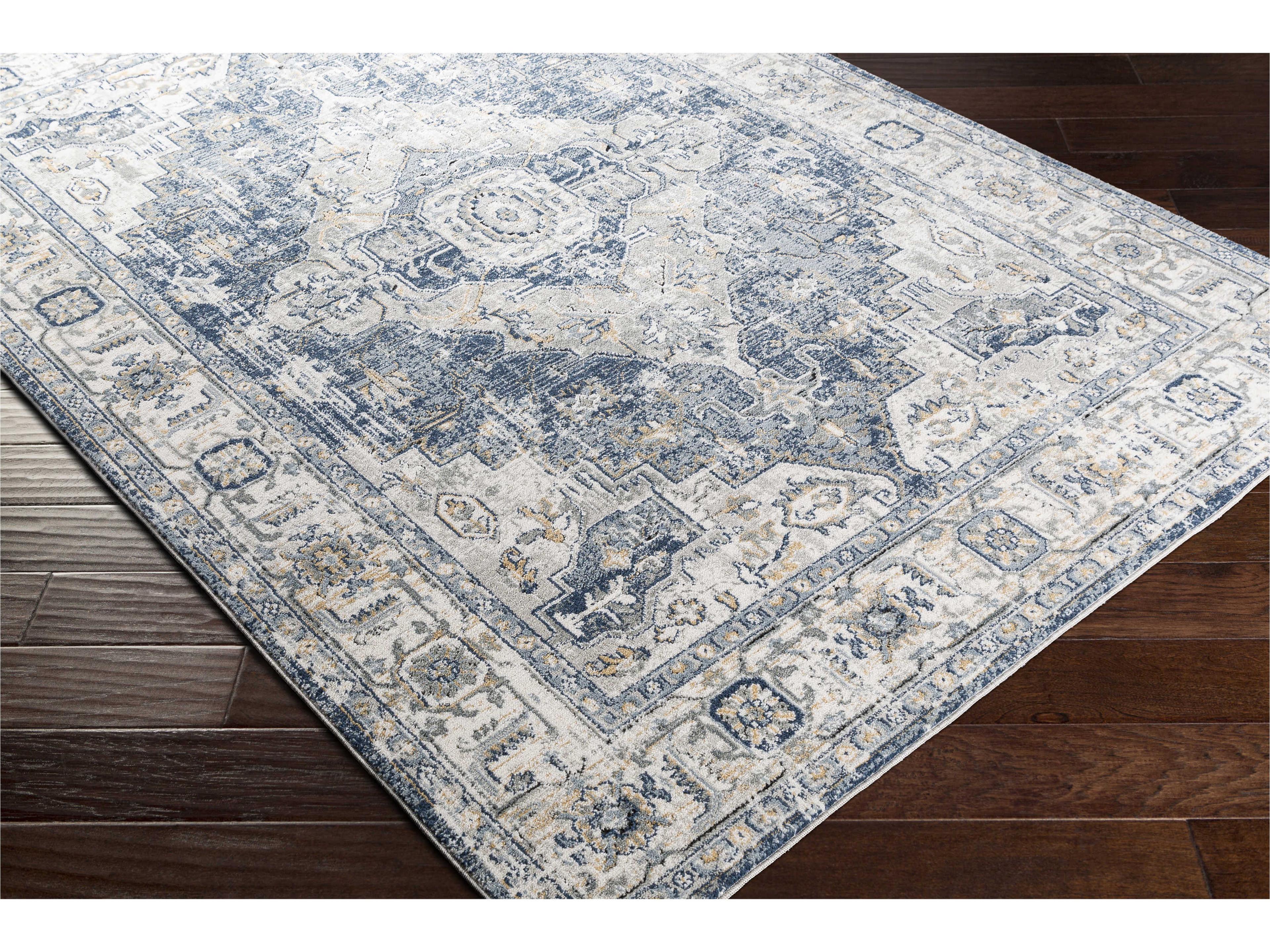 Livabliss by Surya Jolie Bordered Area Rug