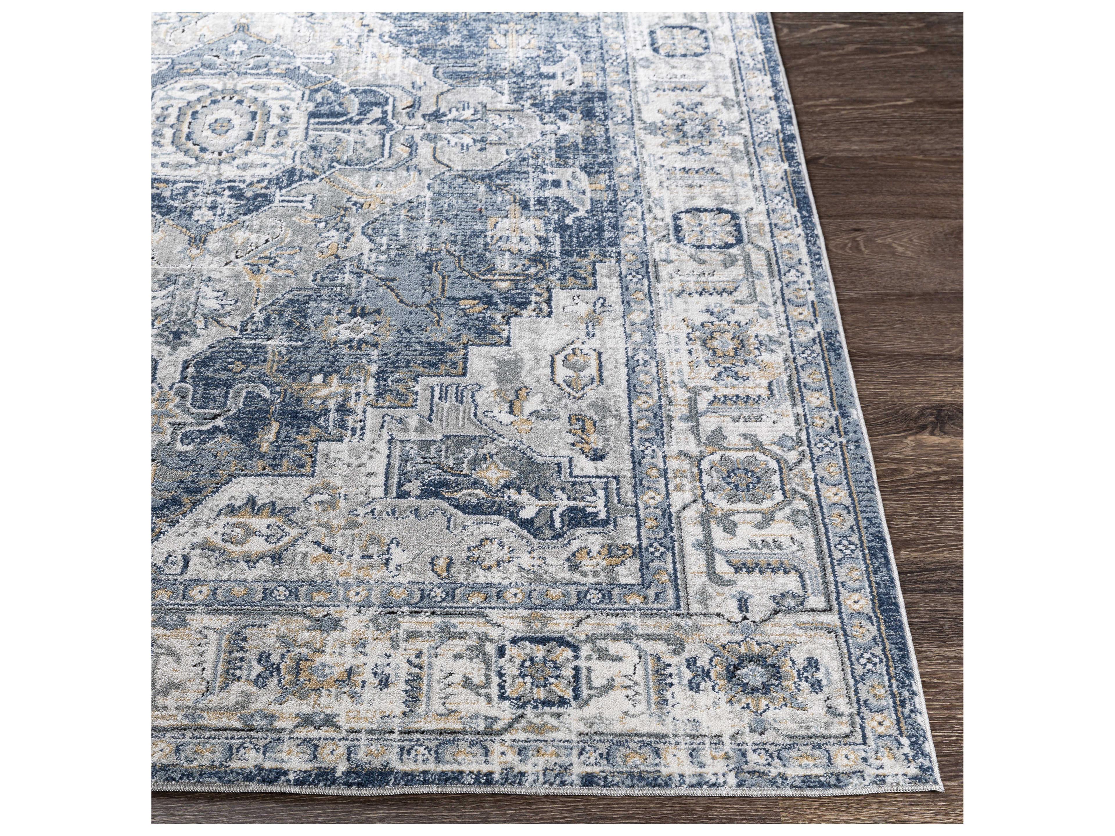 Livabliss by Surya Jolie Bordered Area Rug