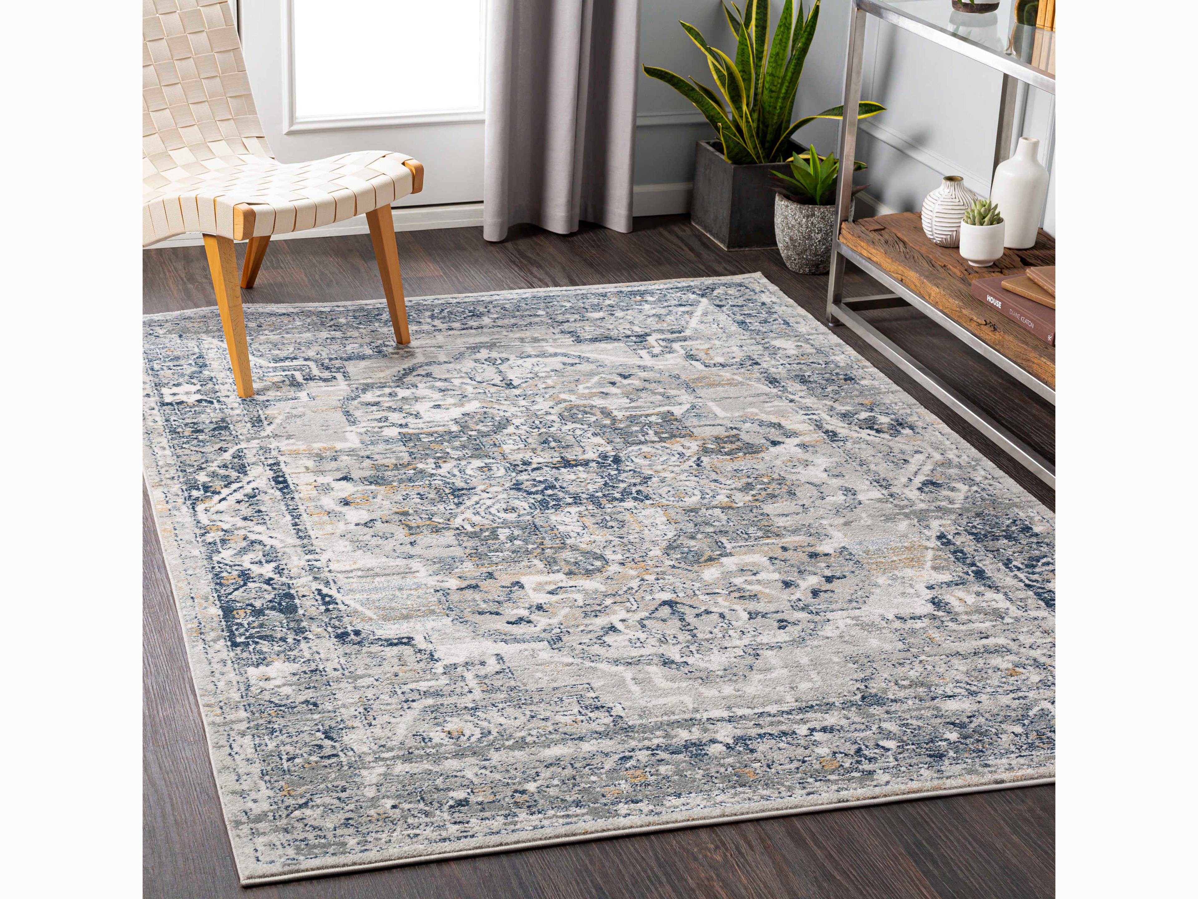 Livabliss by Surya Jolie Bordered Area Rug