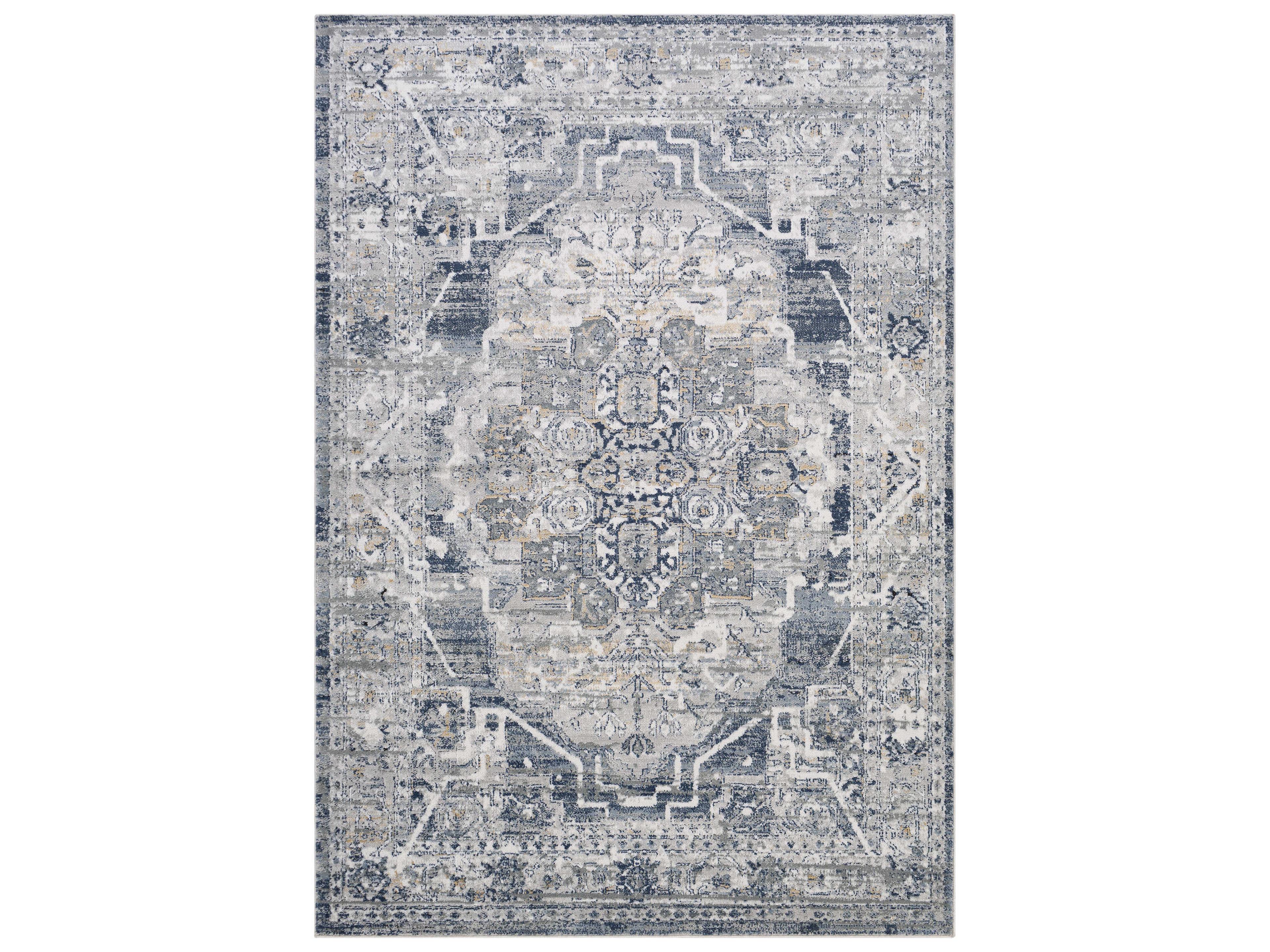 Jolie Bordered Area Rug