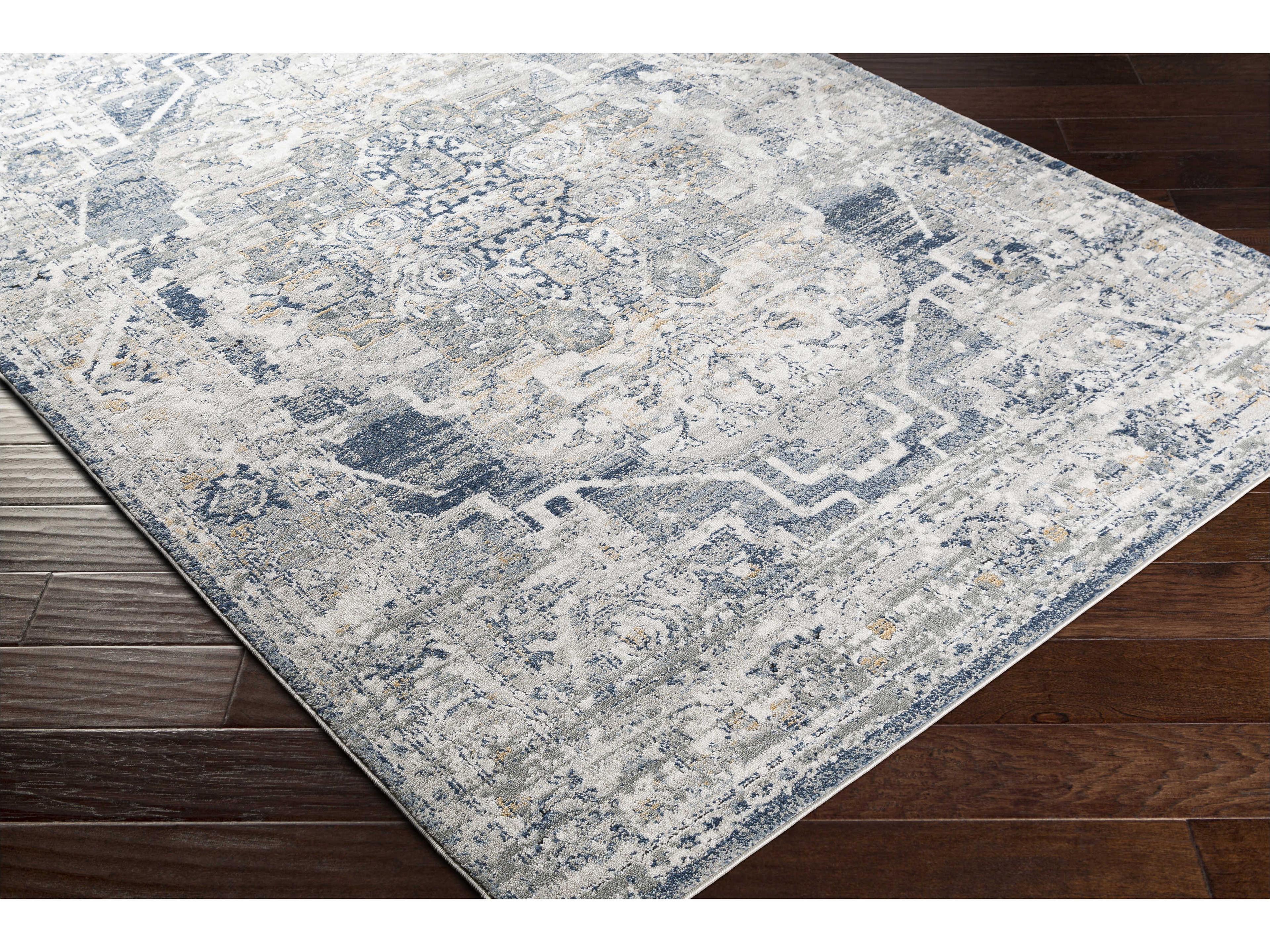 Livabliss by Surya Jolie Bordered Area Rug