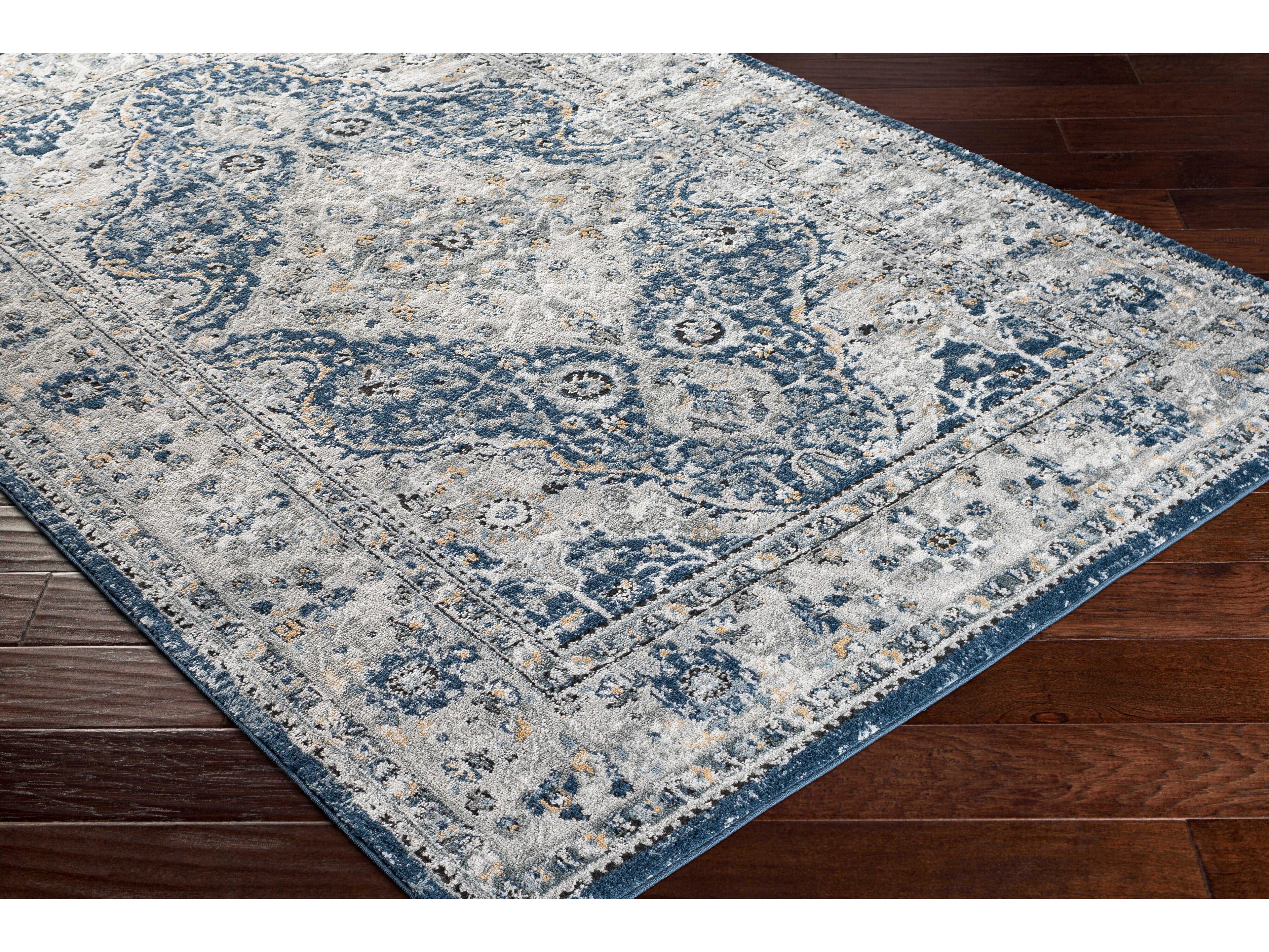 Livabliss by Surya Jolie Bordered Area Rug