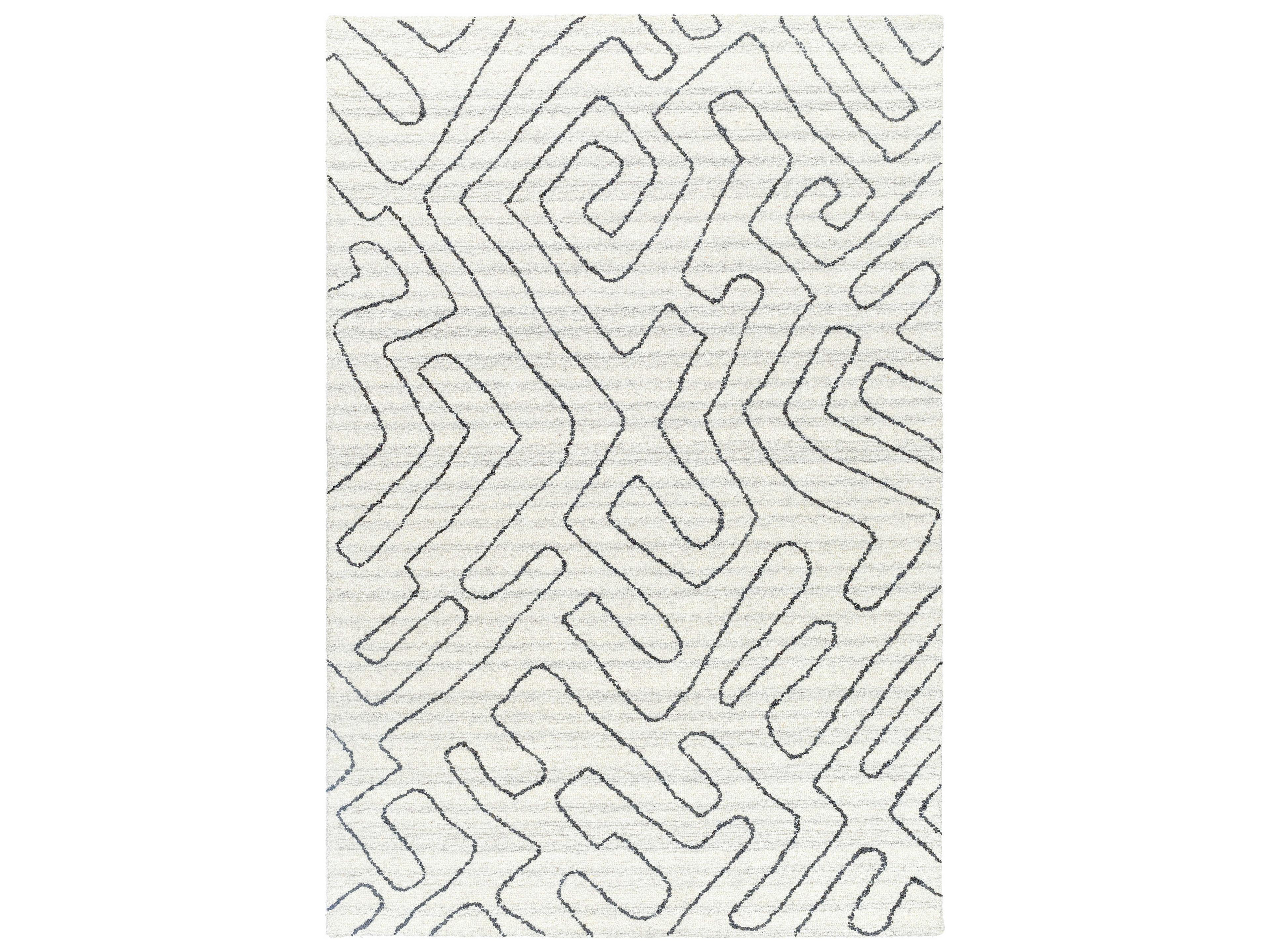 Jules Geometric Area Rug