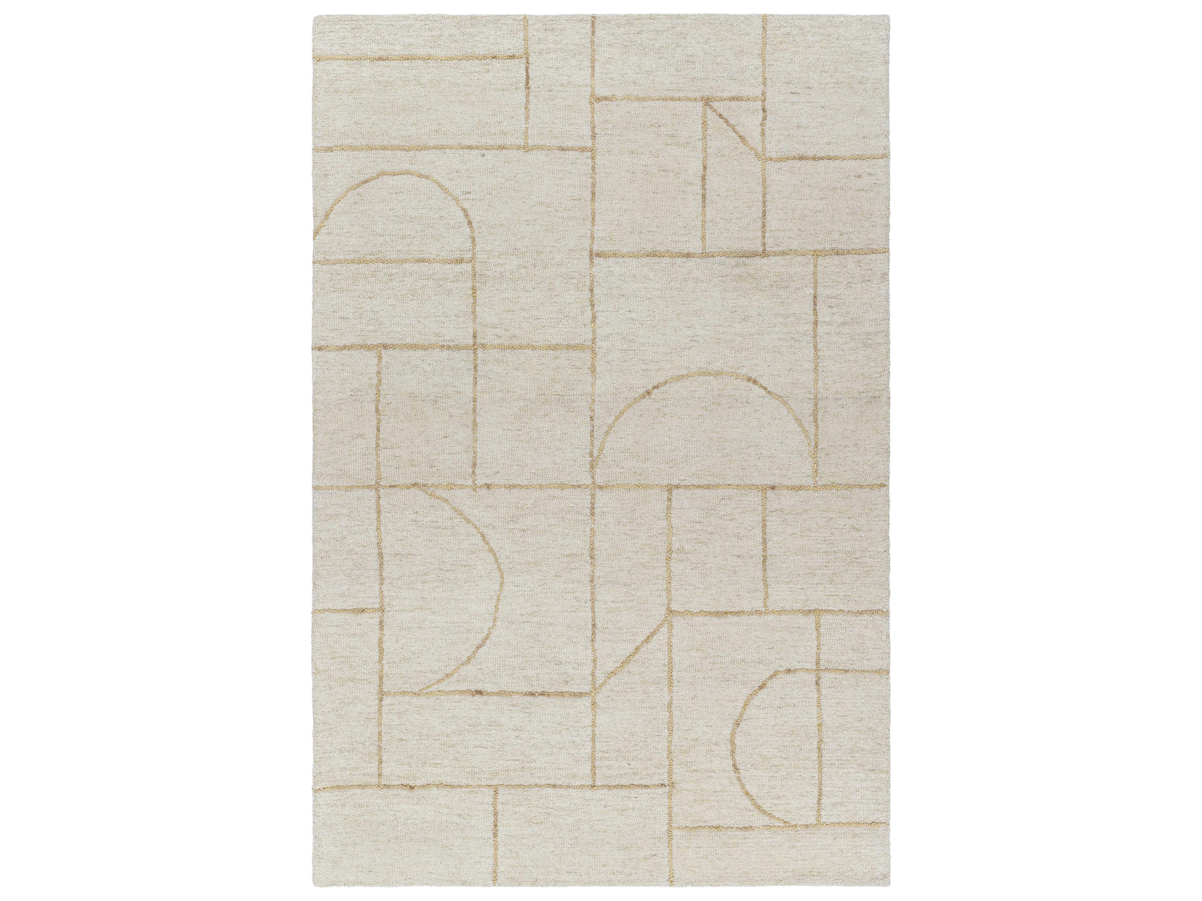 Jules Geometric Area Rug