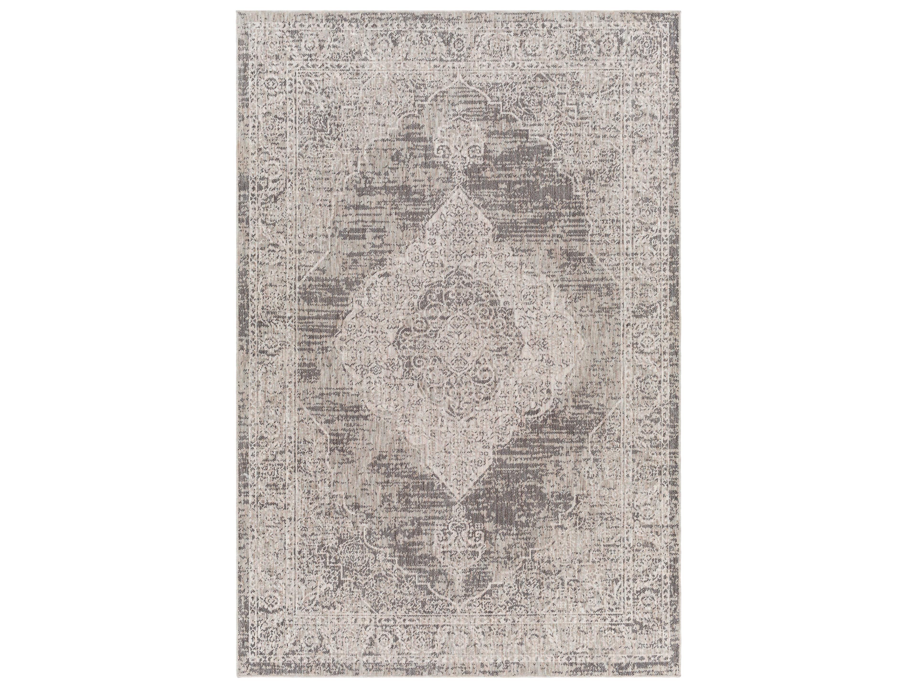 Juliet Bordered Area Rug