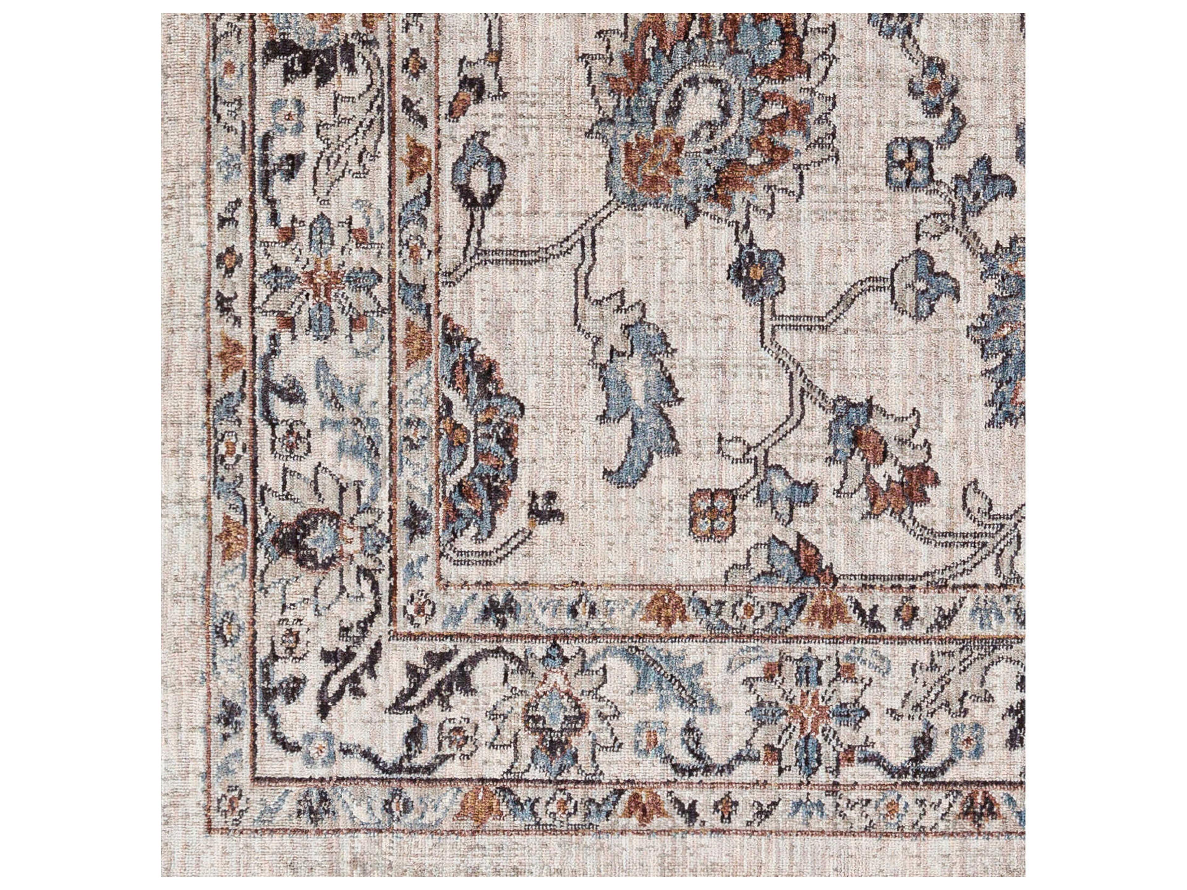 Livabliss by Surya Juliet Bordered Area Rug