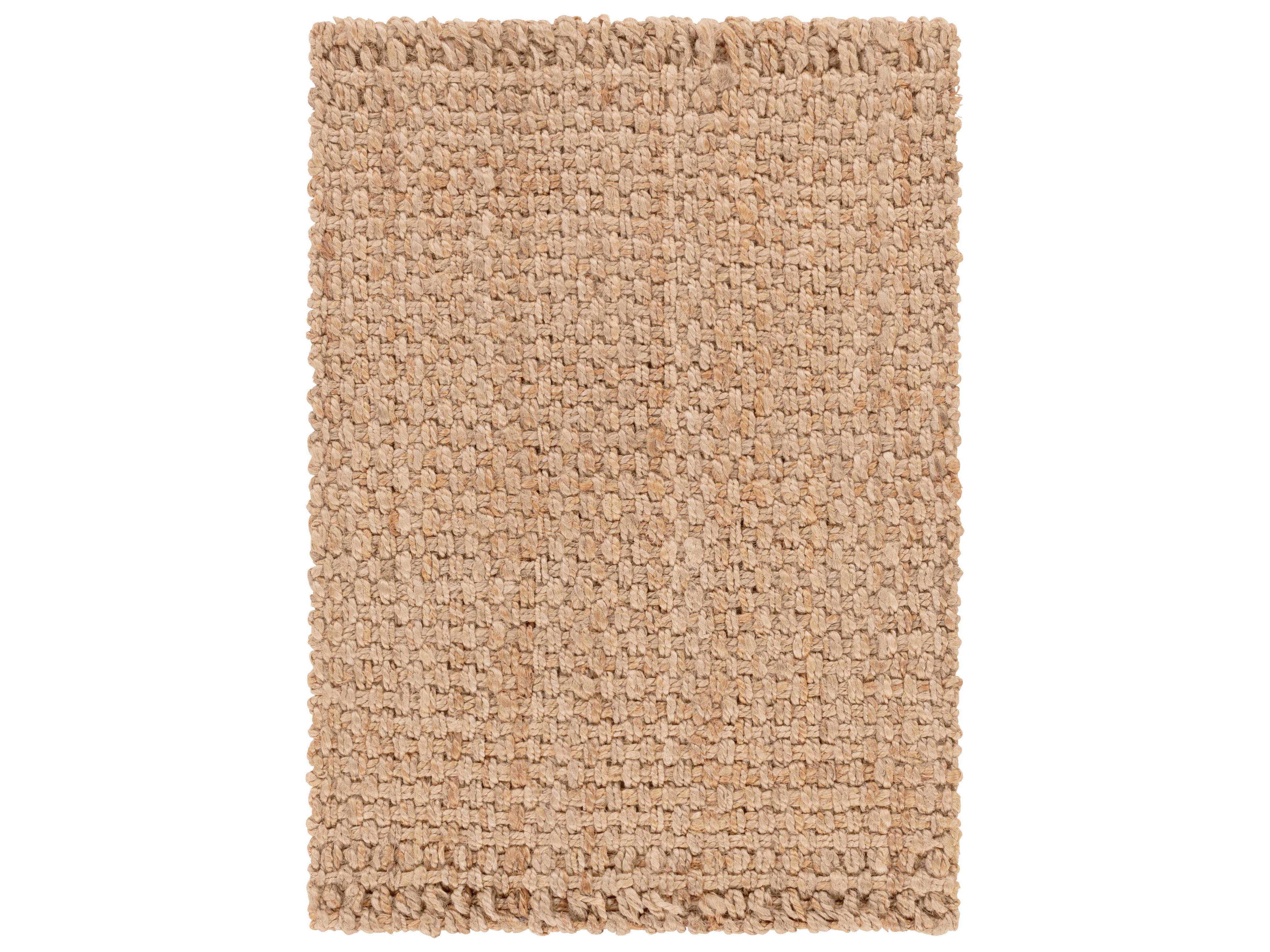 Jute Woven Area Rug
