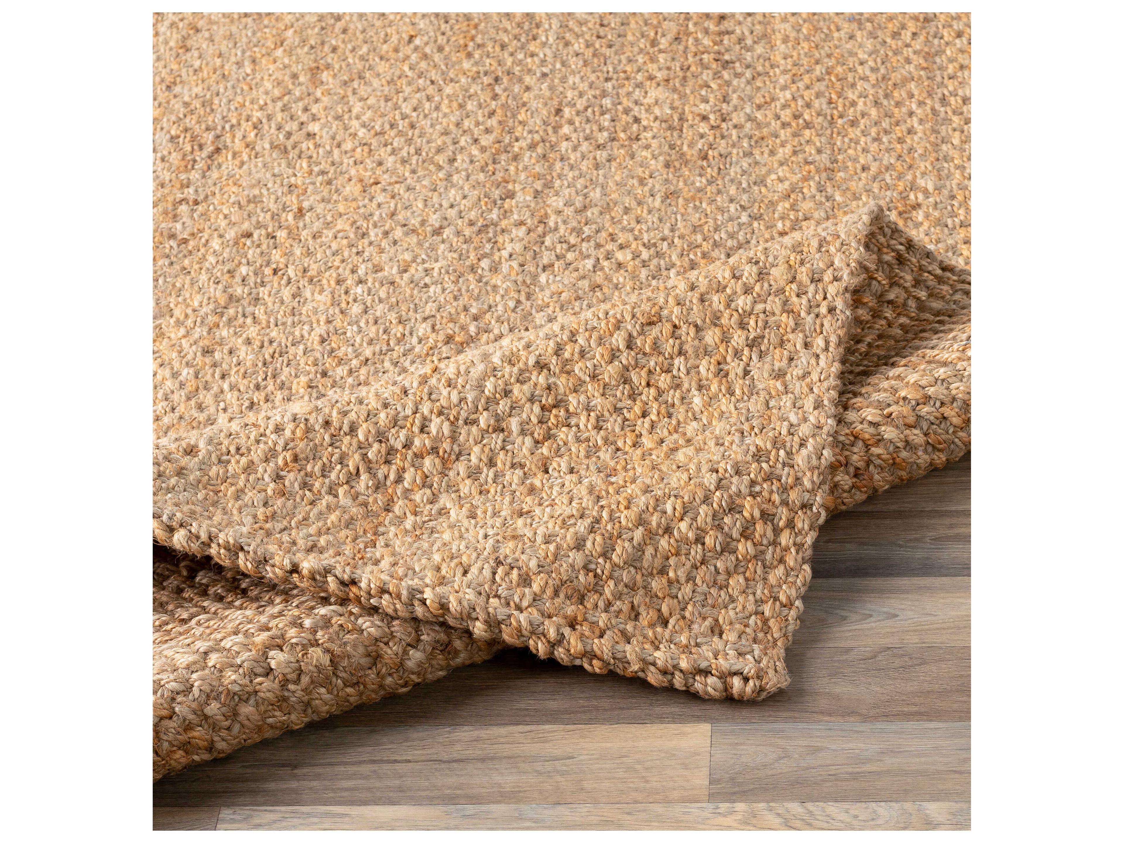 Livabliss by Surya Jute Woven Area Rug