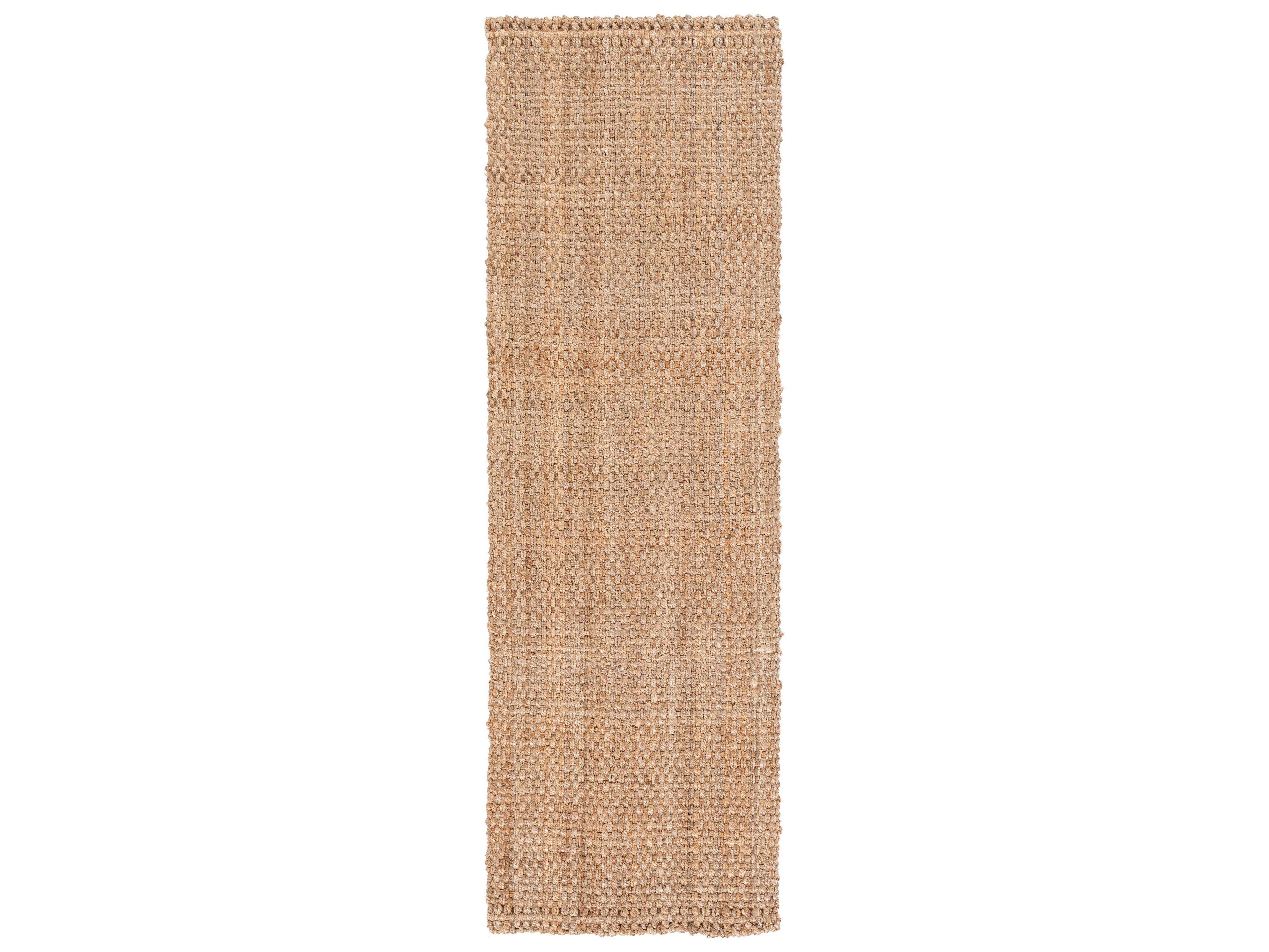 Jute Woven Runner Area Rug