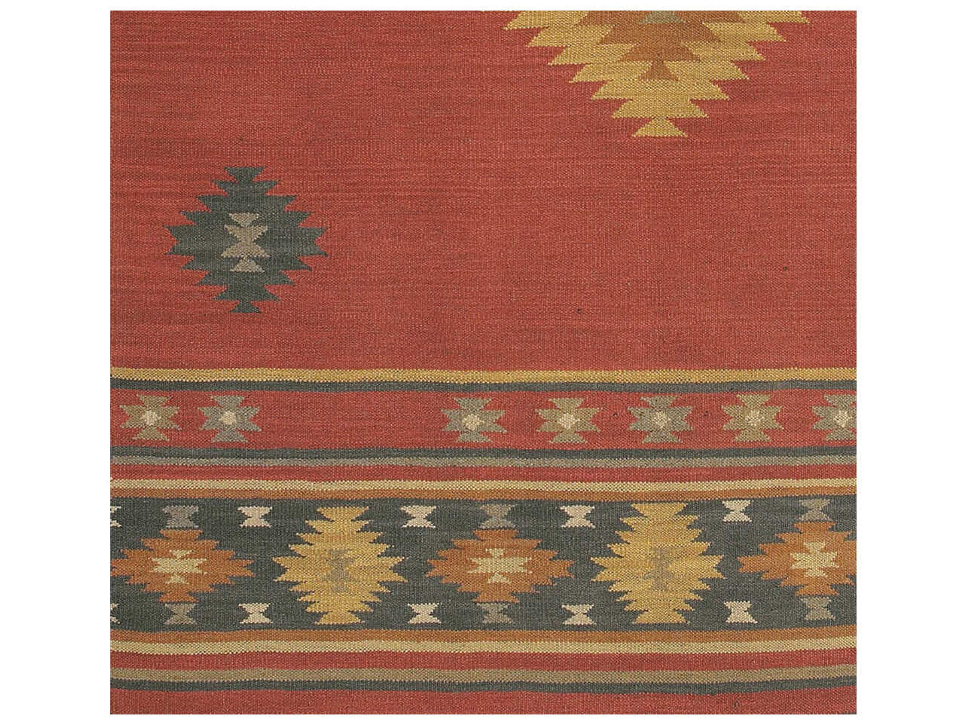 Livabliss by Surya Jewel Tone Southwestern Runner Area Rug