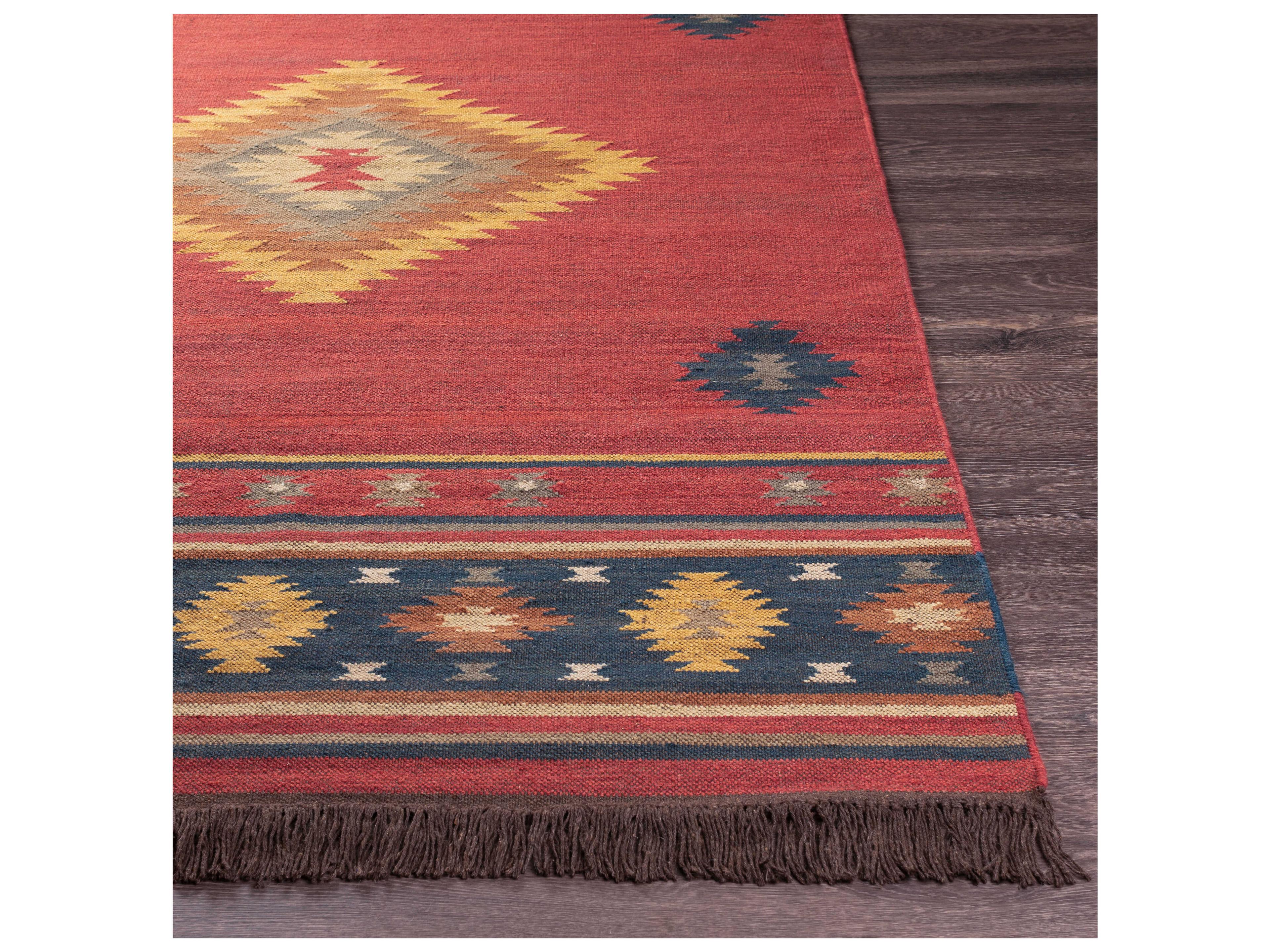 Livabliss by Surya Jewel Tone Southwestern Runner Area Rug