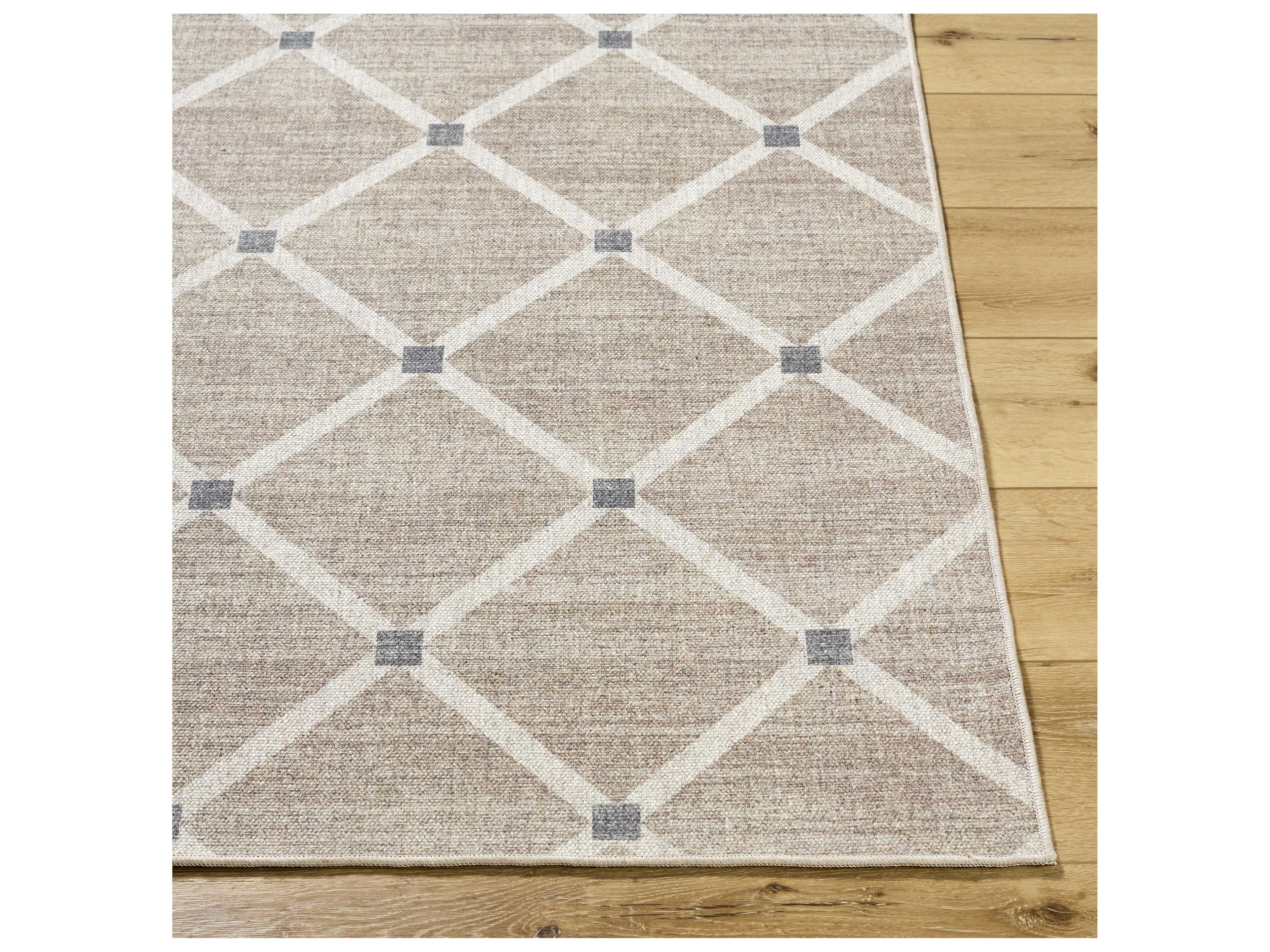 Livabliss by Surya Judie Geometric Area Rug