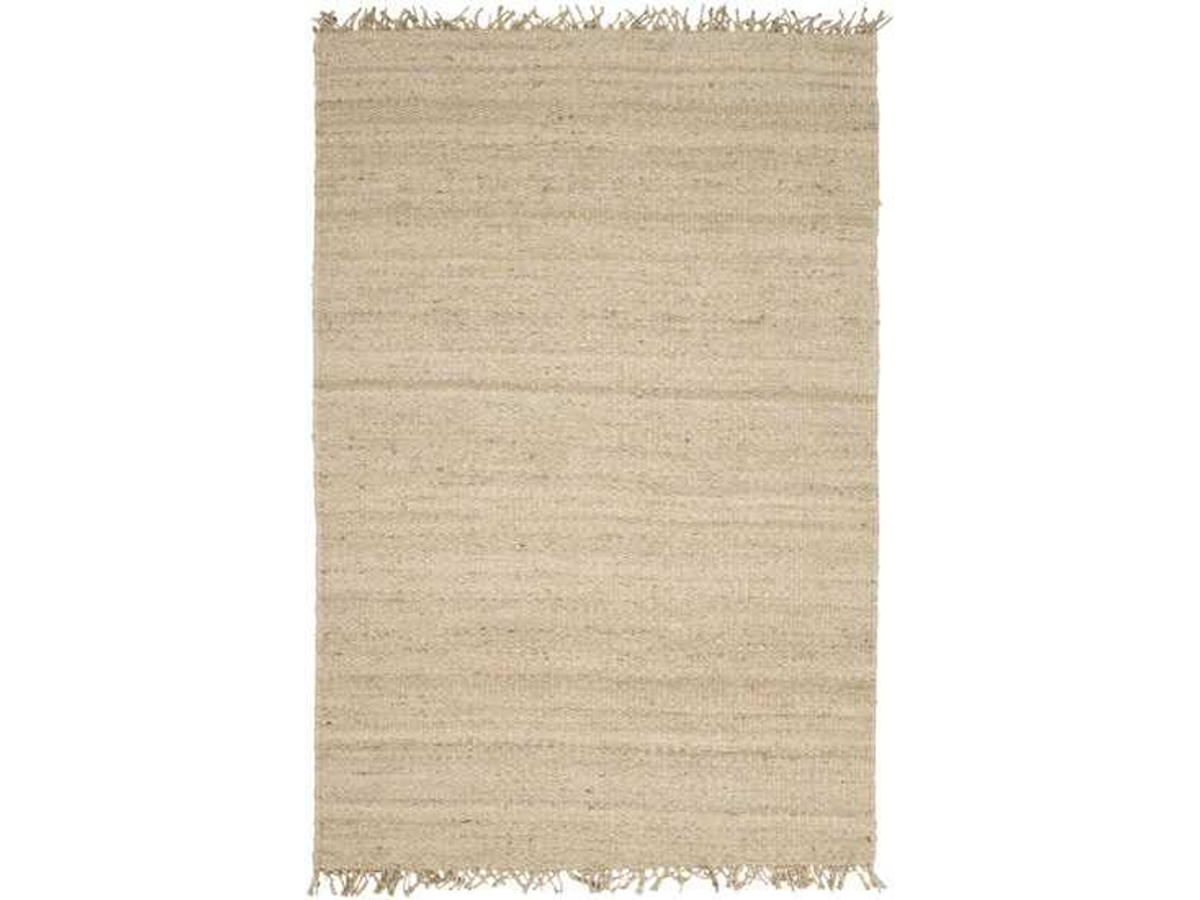 Livabliss by Surya Jute Bleached Runner Area Rug
