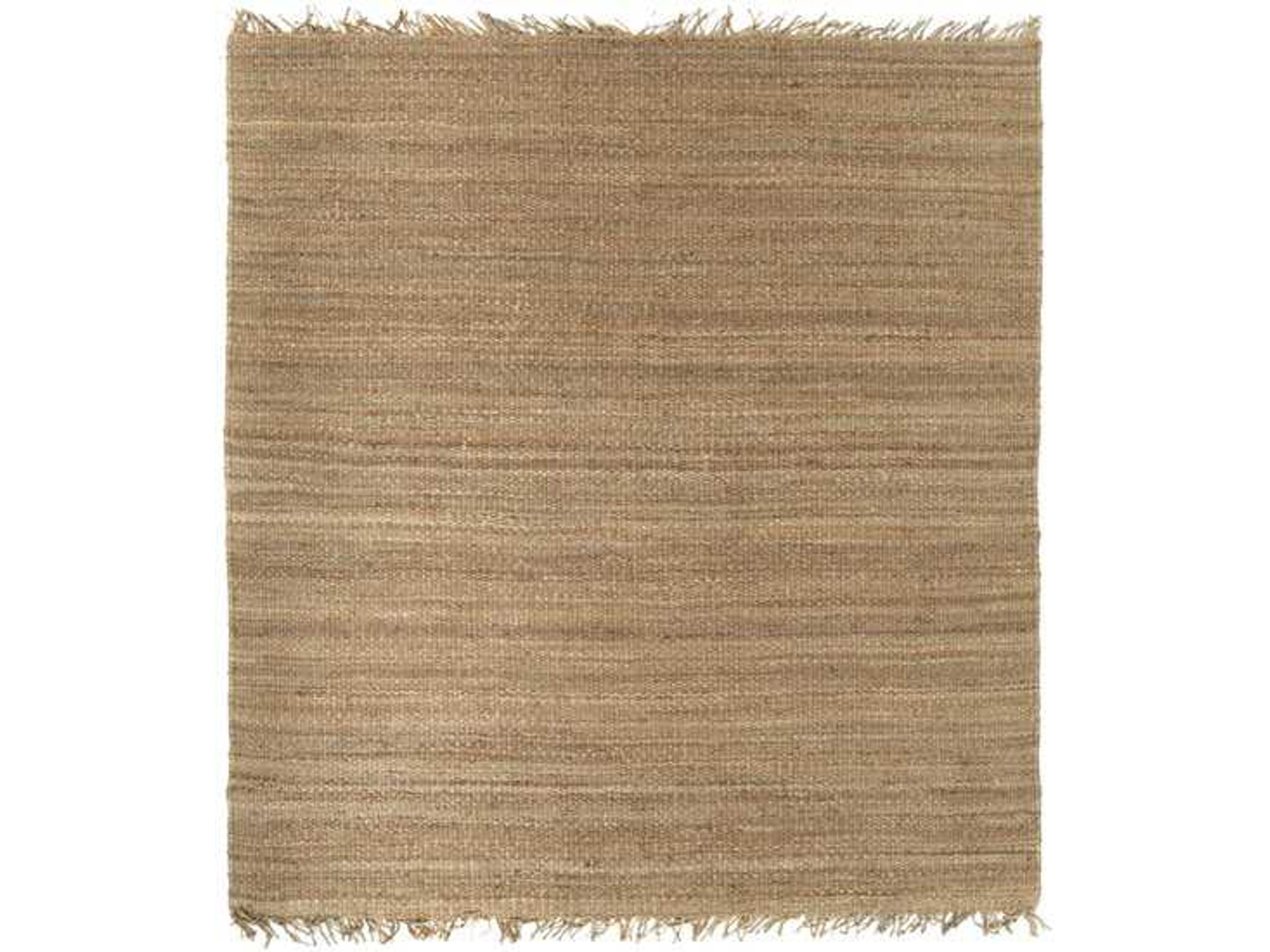 Jute Natural Area Rug