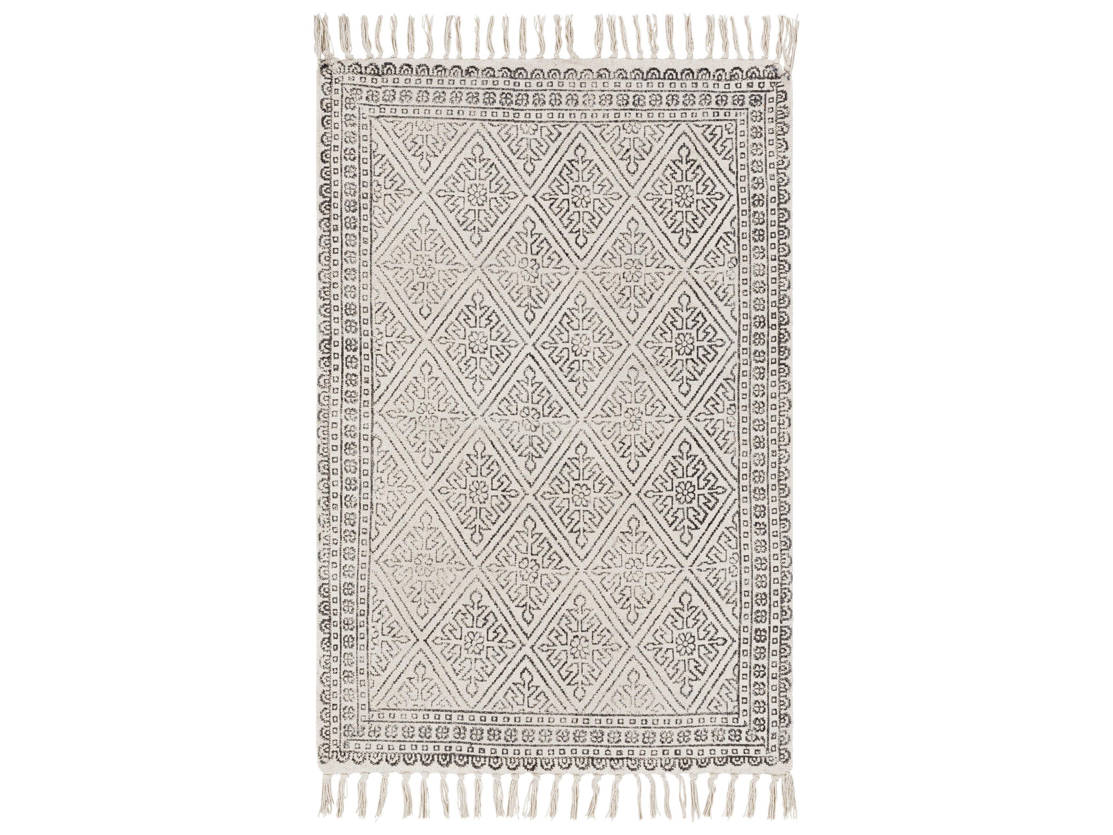 Livabliss by Surya July Bordered Runner Area Rug