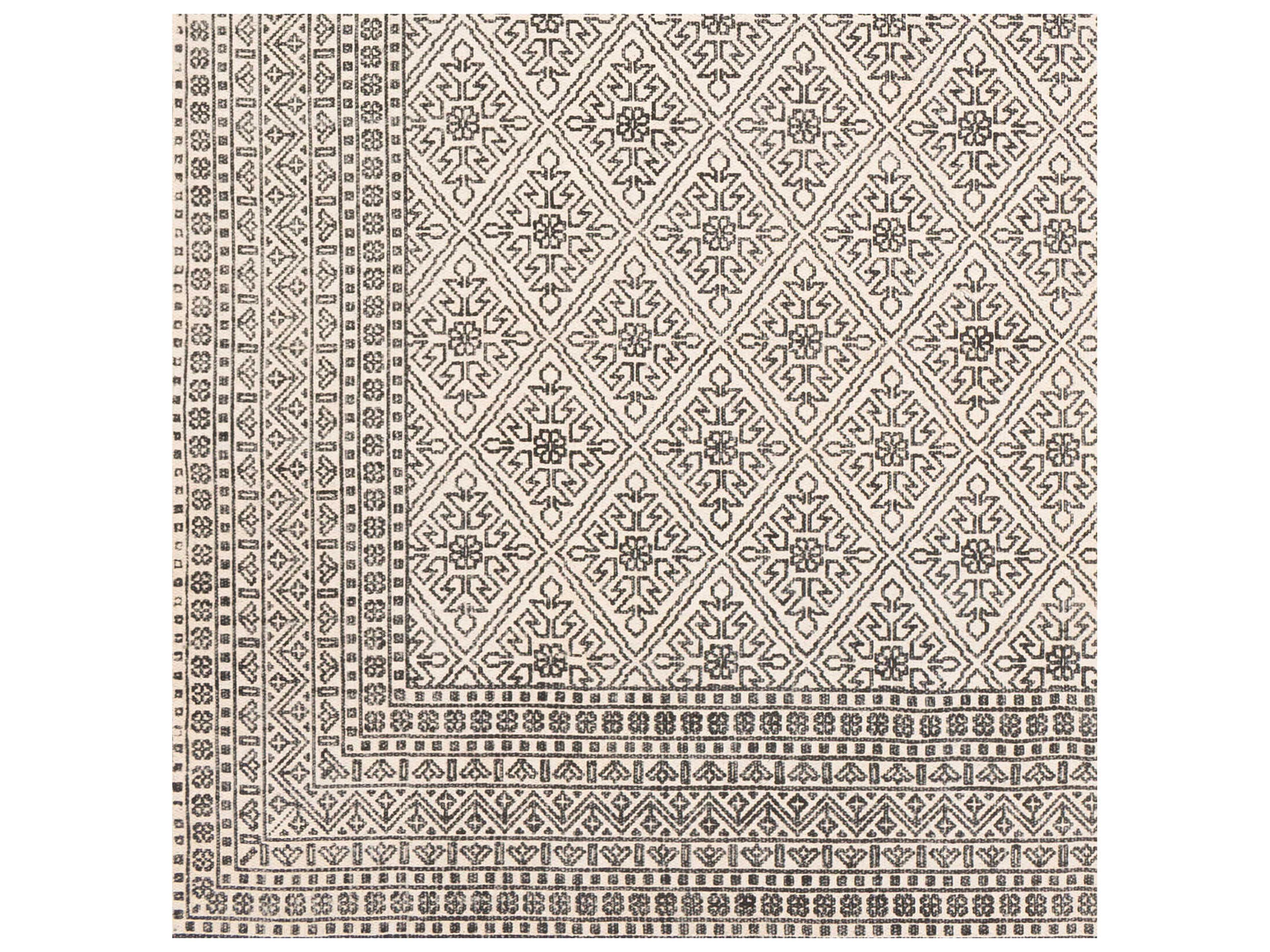 Livabliss by Surya July Bordered Runner Area Rug