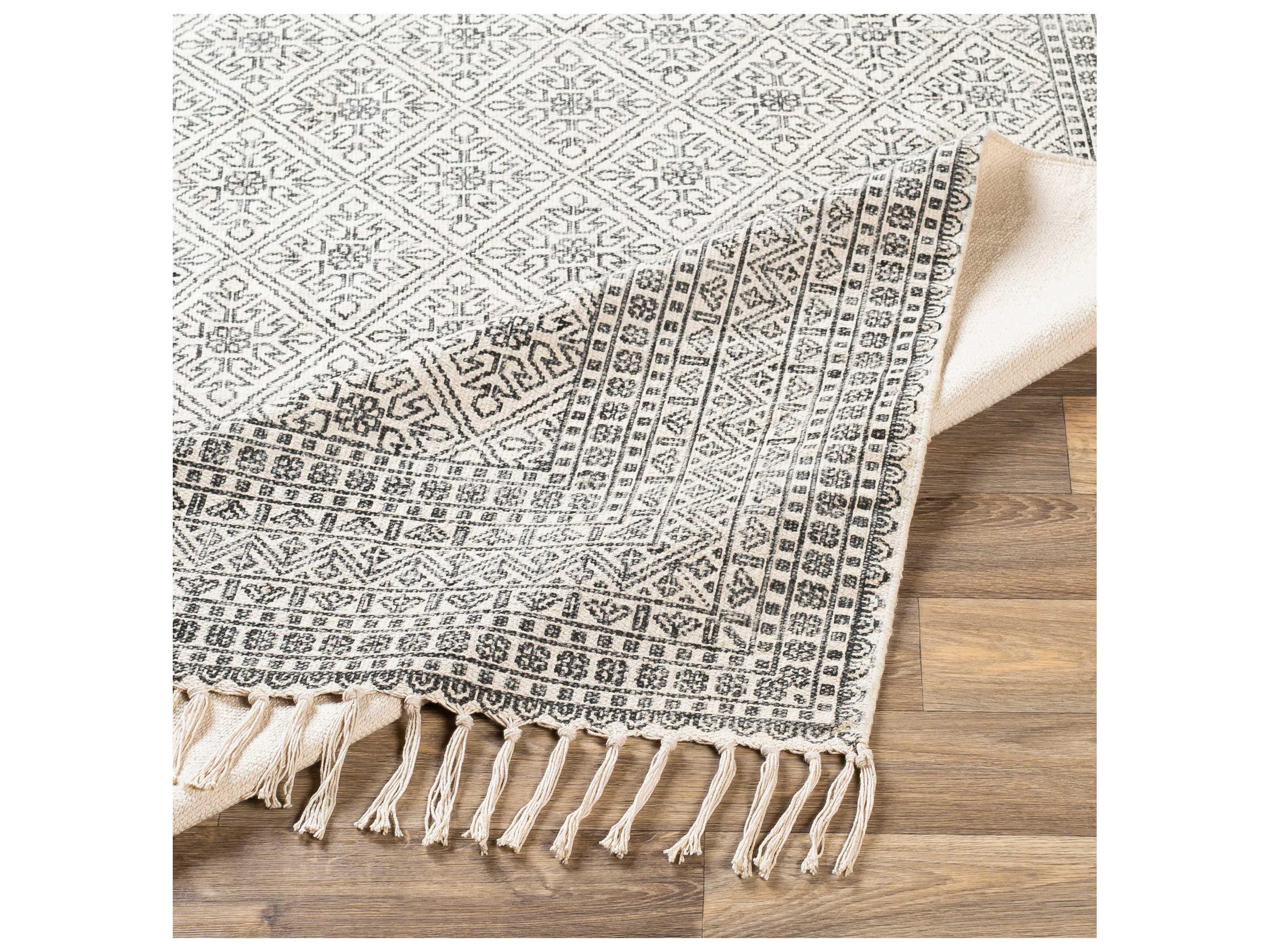 Livabliss by Surya July Bordered Runner Area Rug