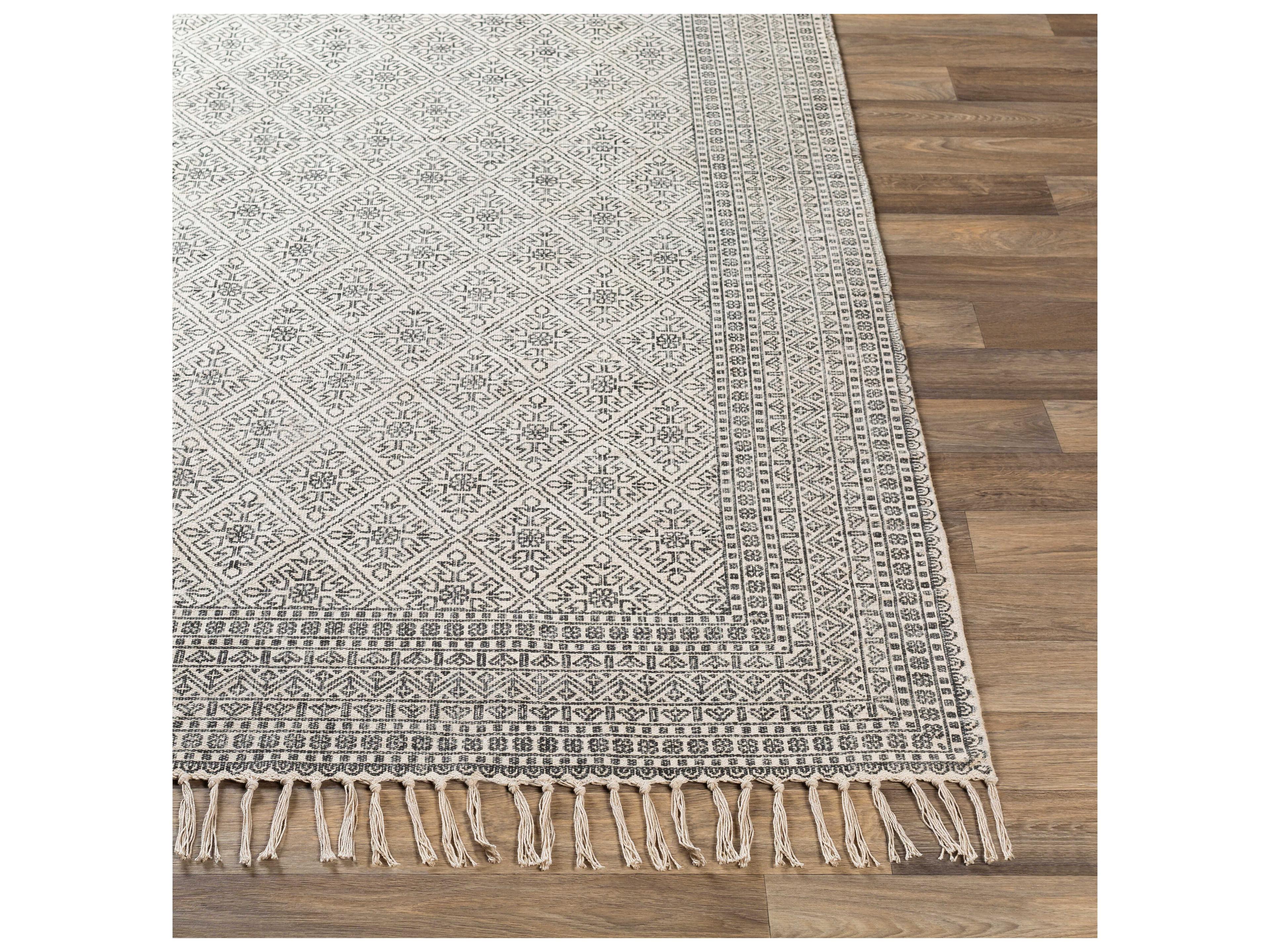 Livabliss by Surya July Bordered Runner Area Rug