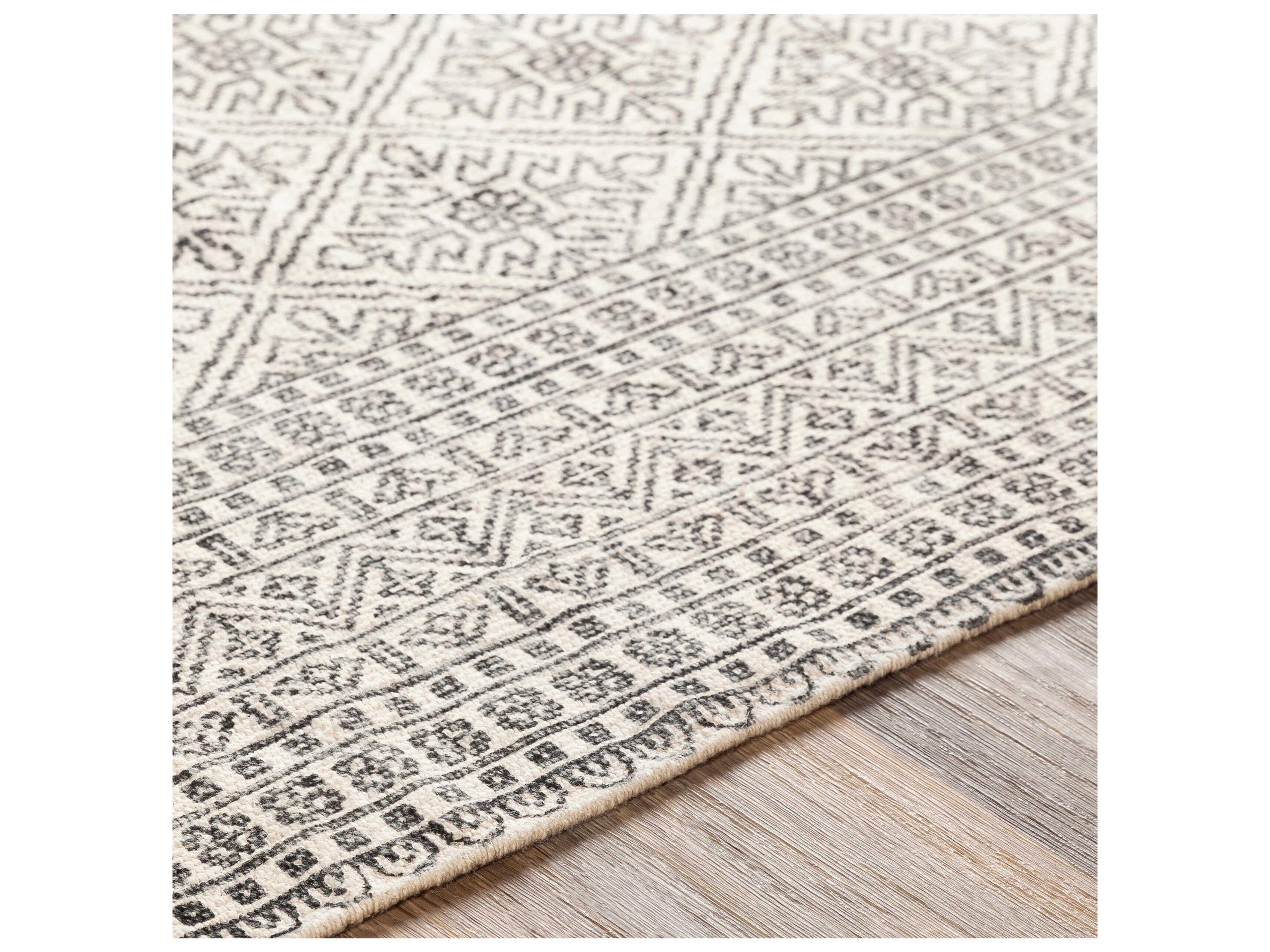 Livabliss by Surya July Bordered Runner Area Rug