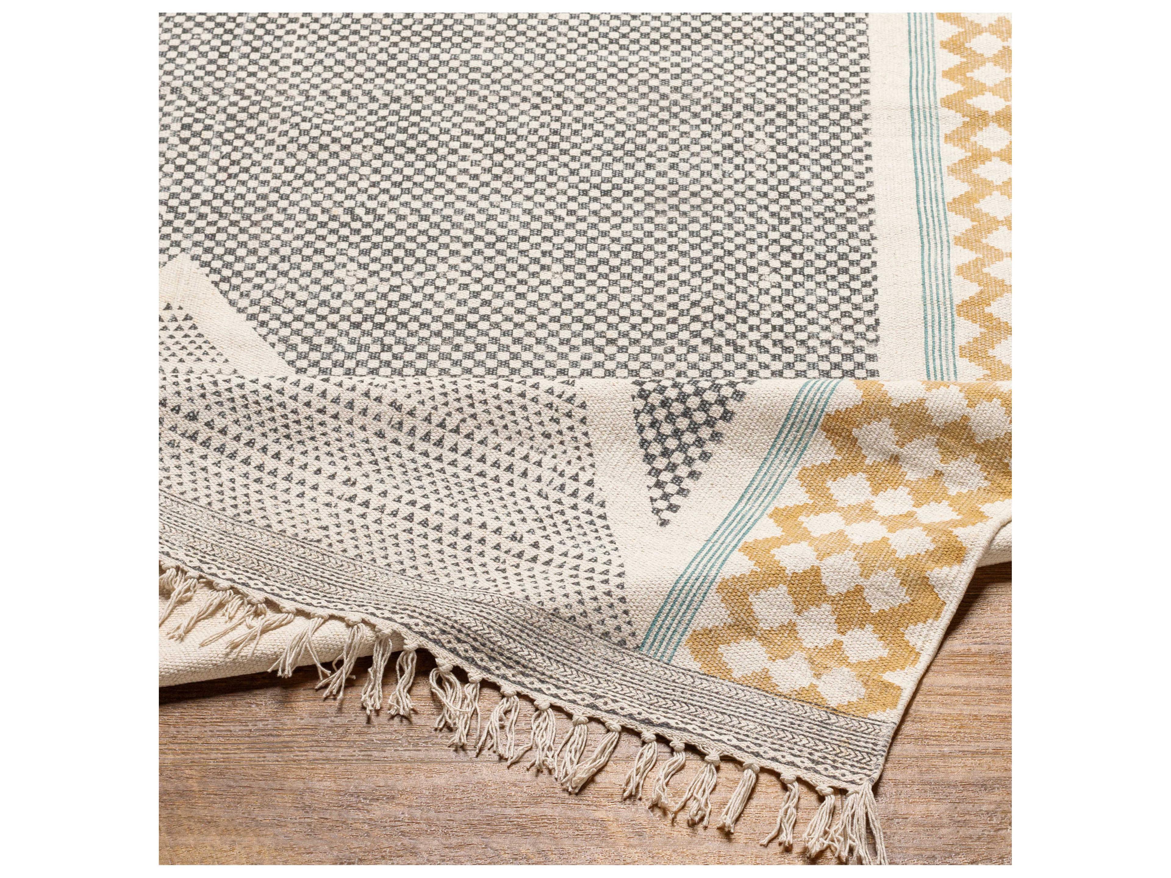 Livabliss by Surya July Geometric Runner Area Rug