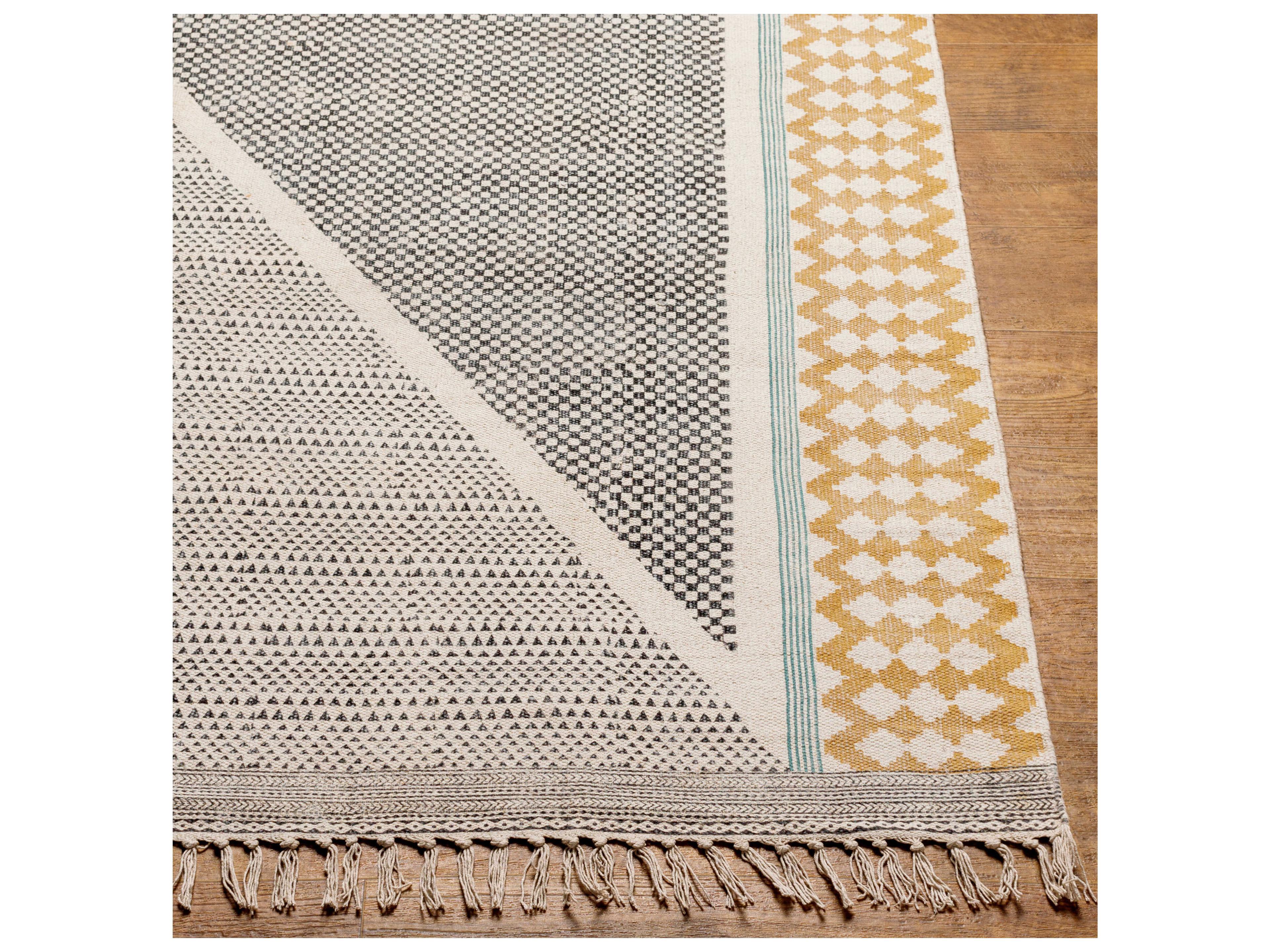 Livabliss by Surya July Geometric Runner Area Rug