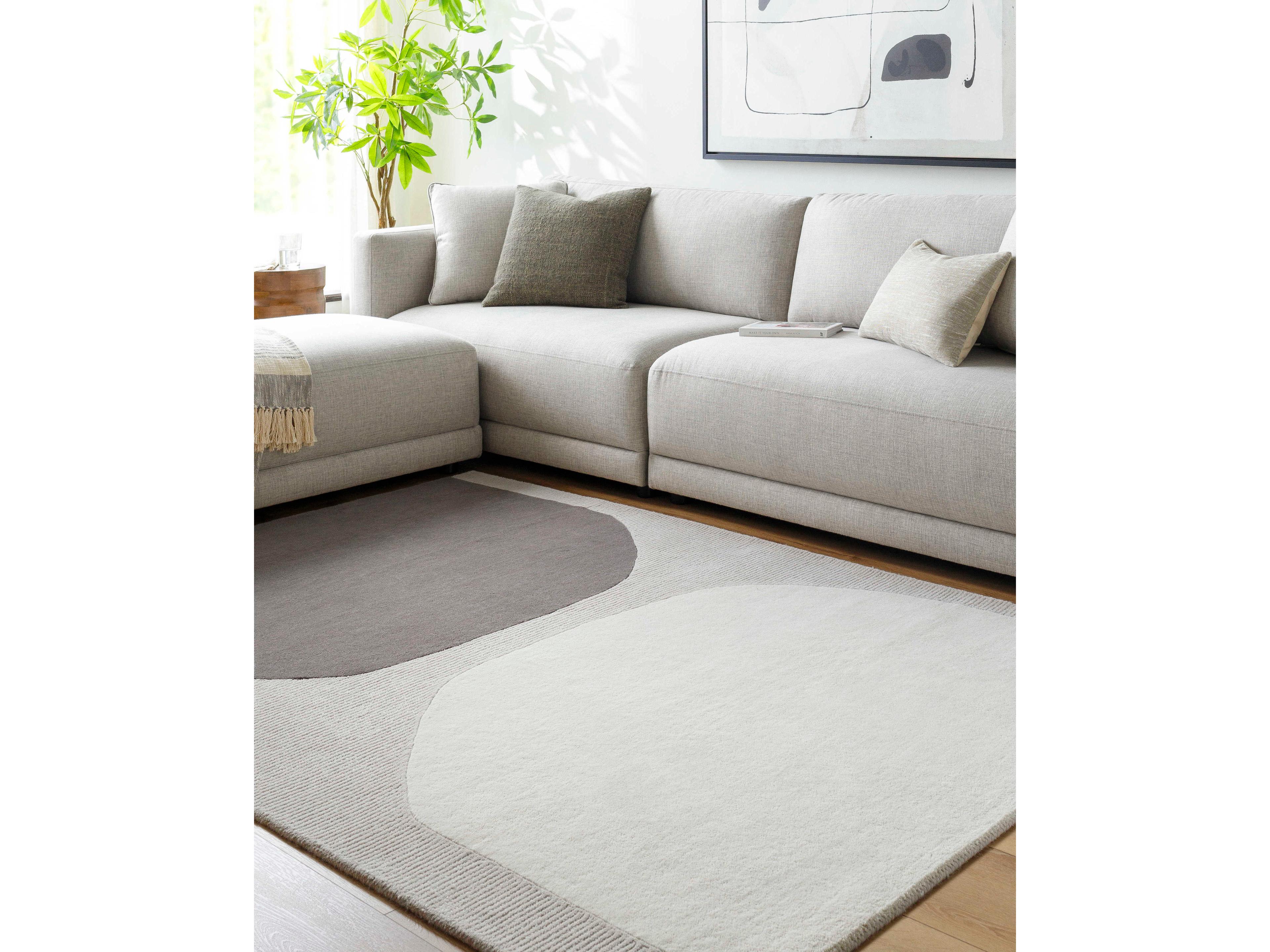 Livabliss by Surya Rossi Geometric Area Rug