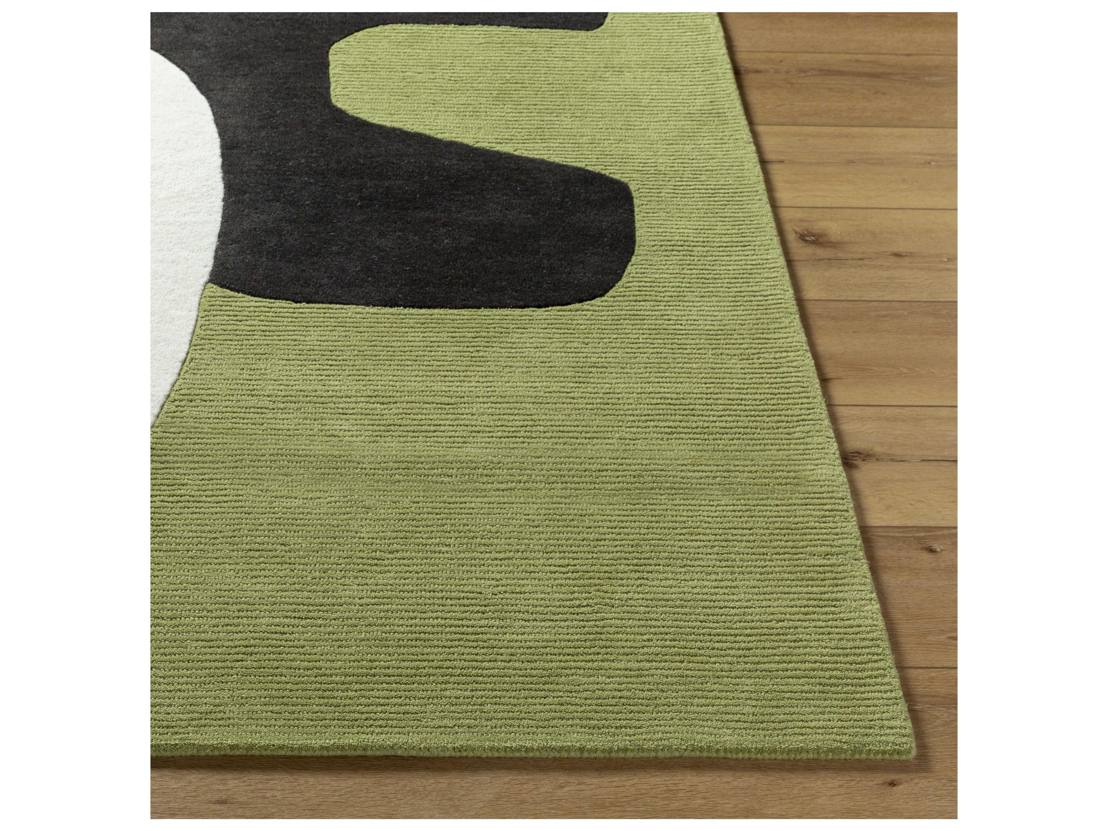 Livabliss by Surya Rossi Abstract Area Rug