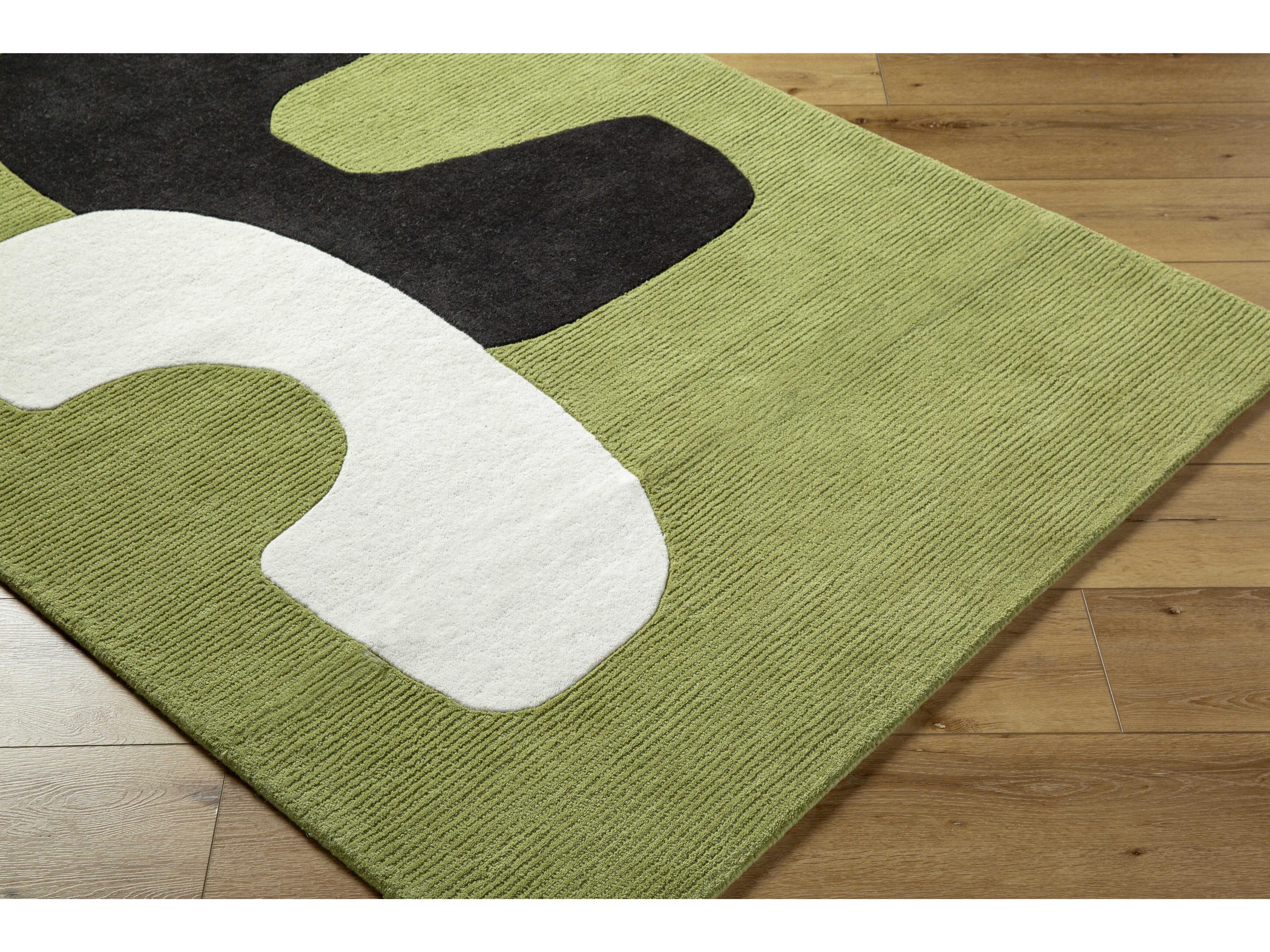 Livabliss by Surya Rossi Abstract Area Rug
