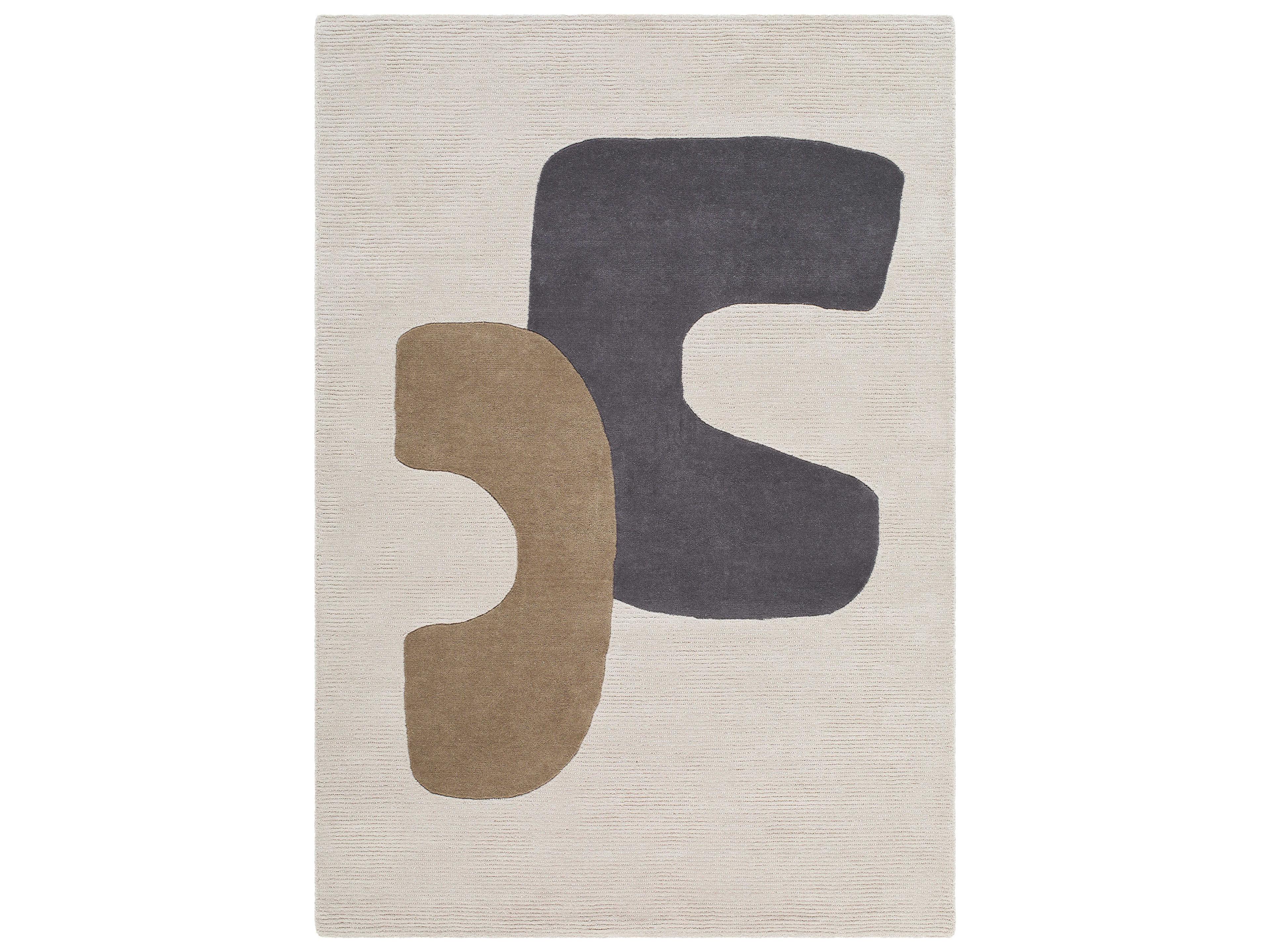 Rossi Abstract Area Rug