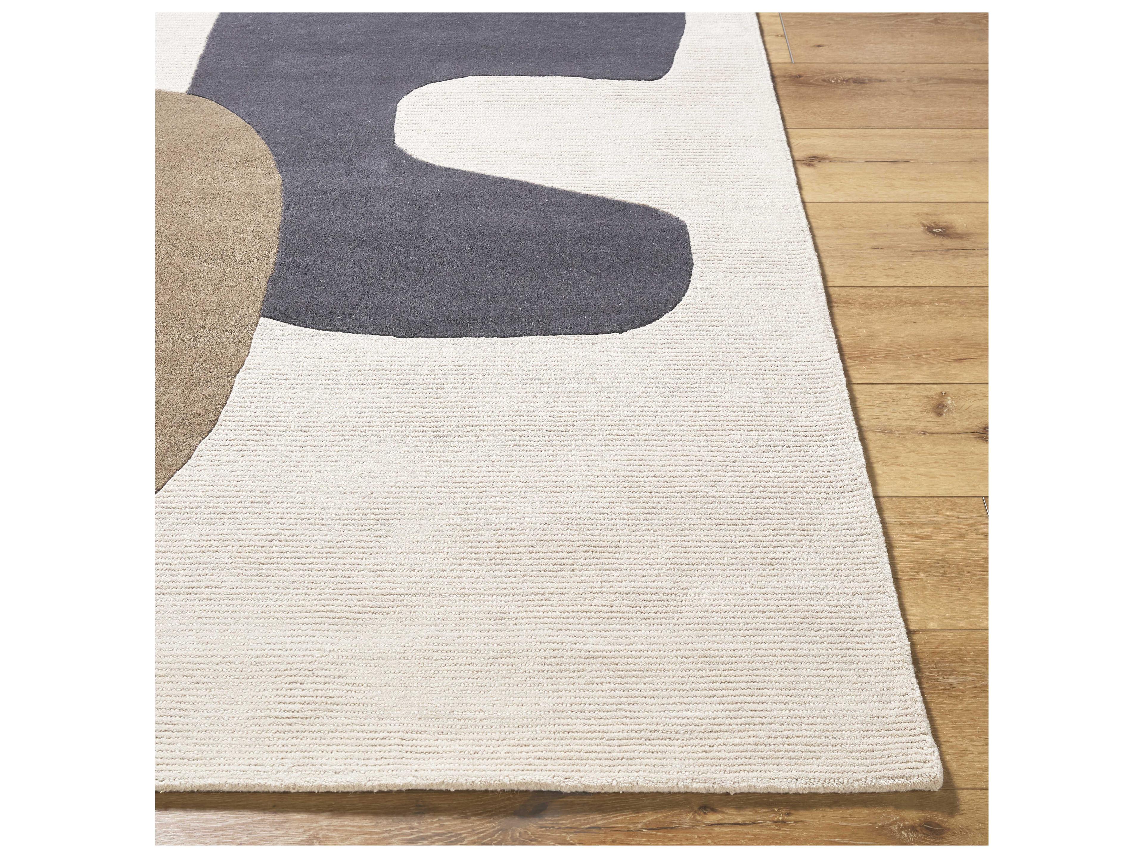Livabliss by Surya Rossi Abstract Area Rug