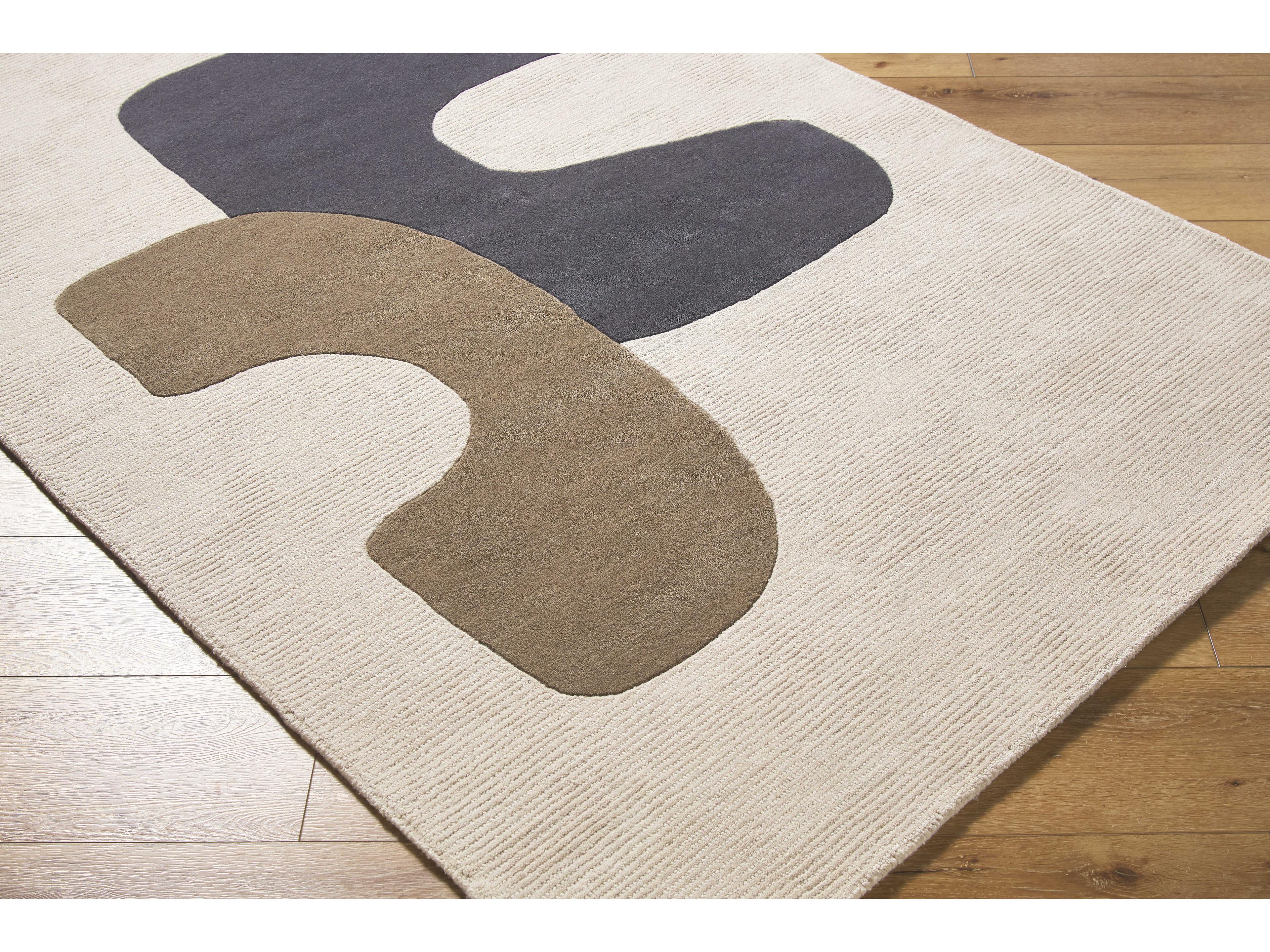 Livabliss by Surya Rossi Abstract Area Rug