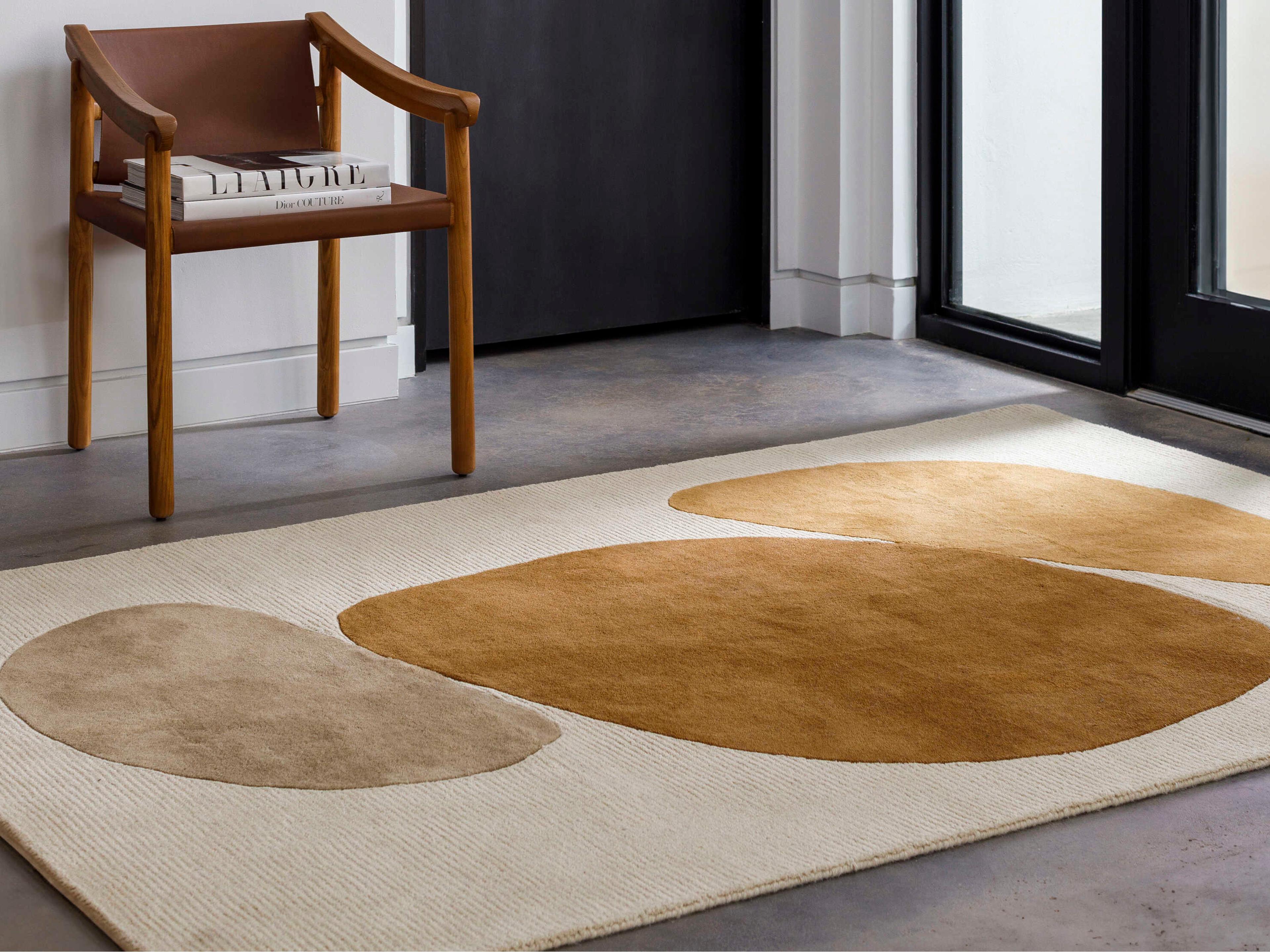 Livabliss by Surya Rossi Abstract Area Rug