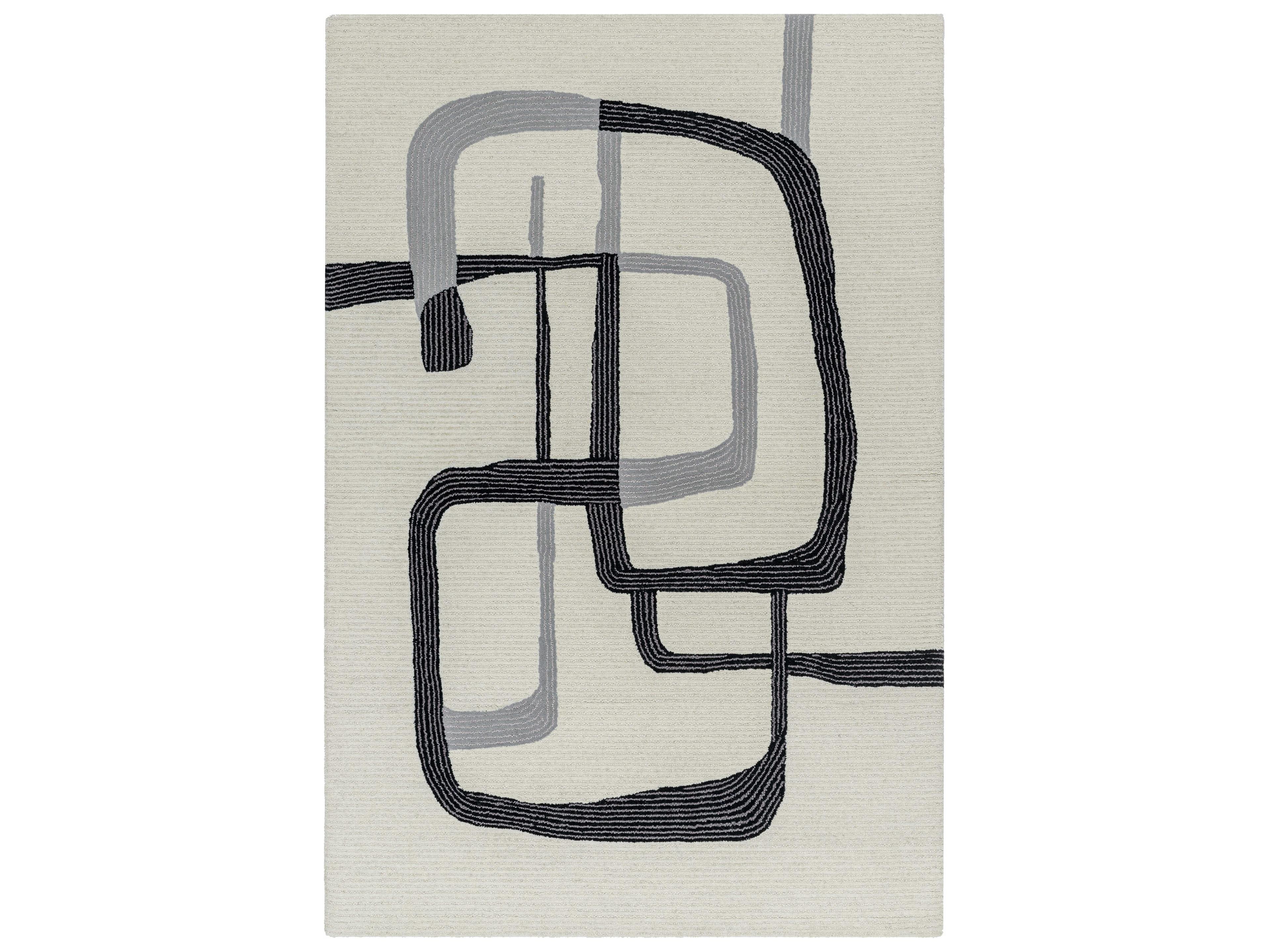 Rossi Abstract Area Rug
