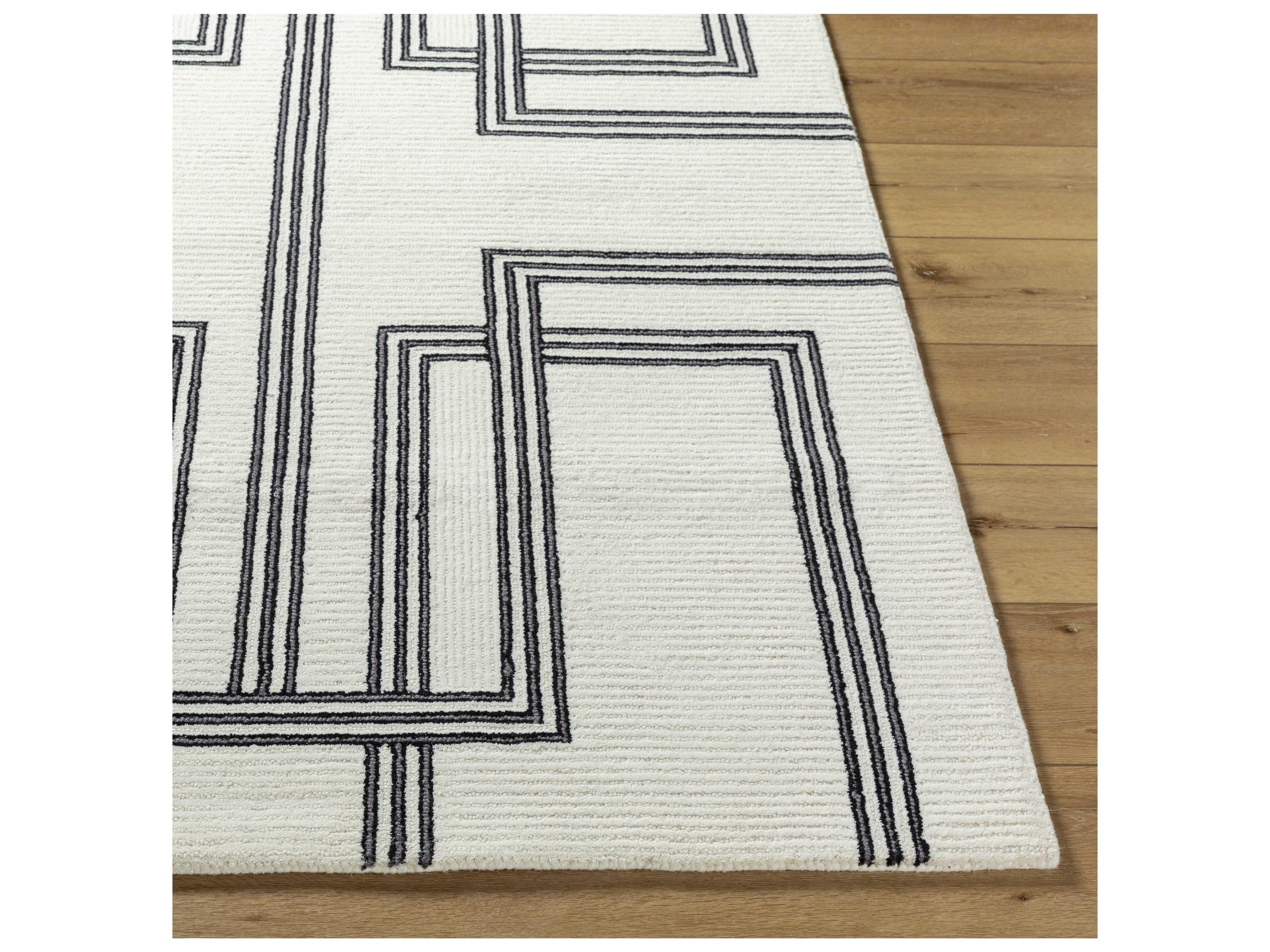 Livabliss by Surya Rossi Geometric Area Rug