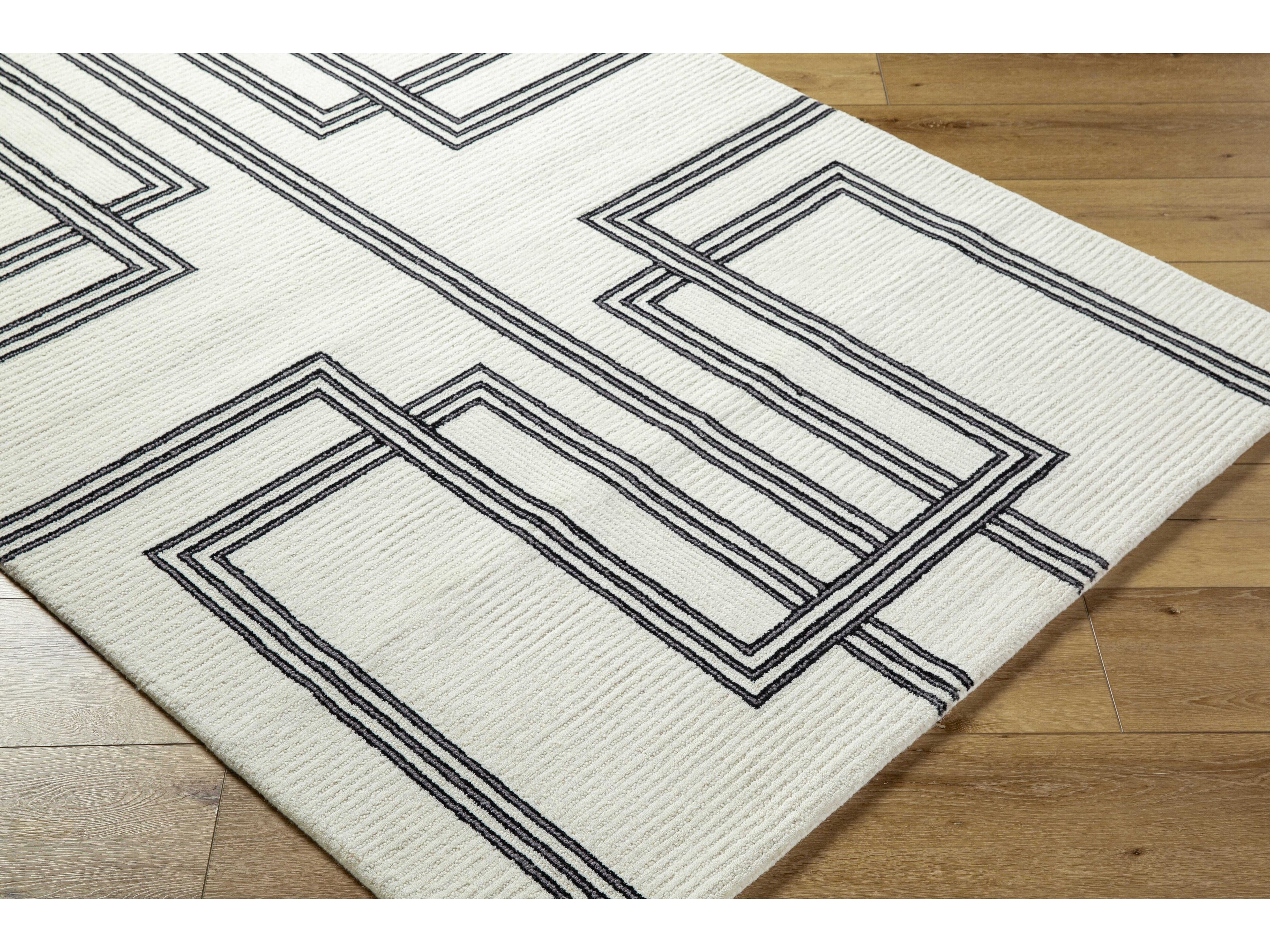 Livabliss by Surya Rossi Geometric Area Rug