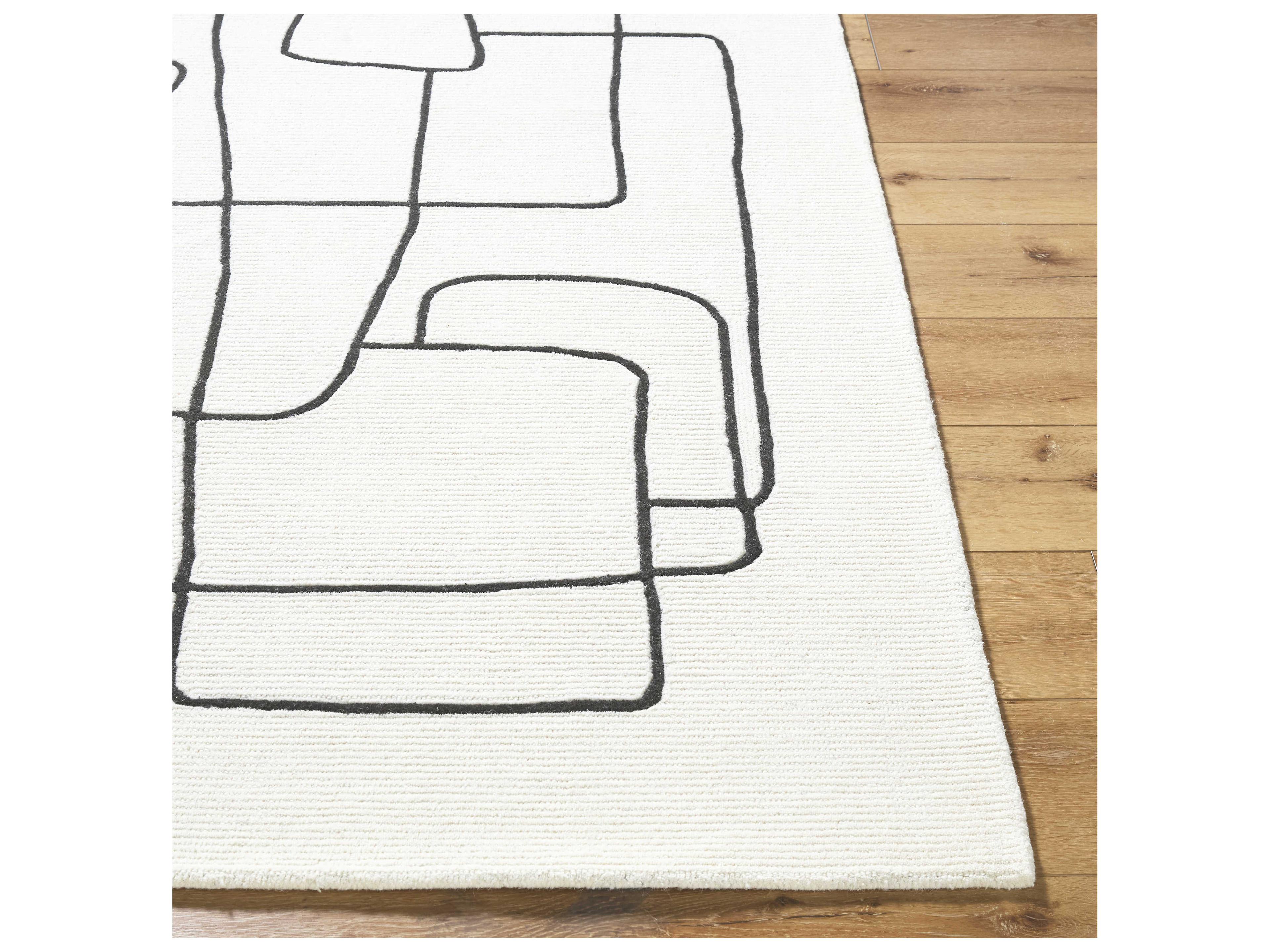Livabliss by Surya Rossi Abstract Area Rug