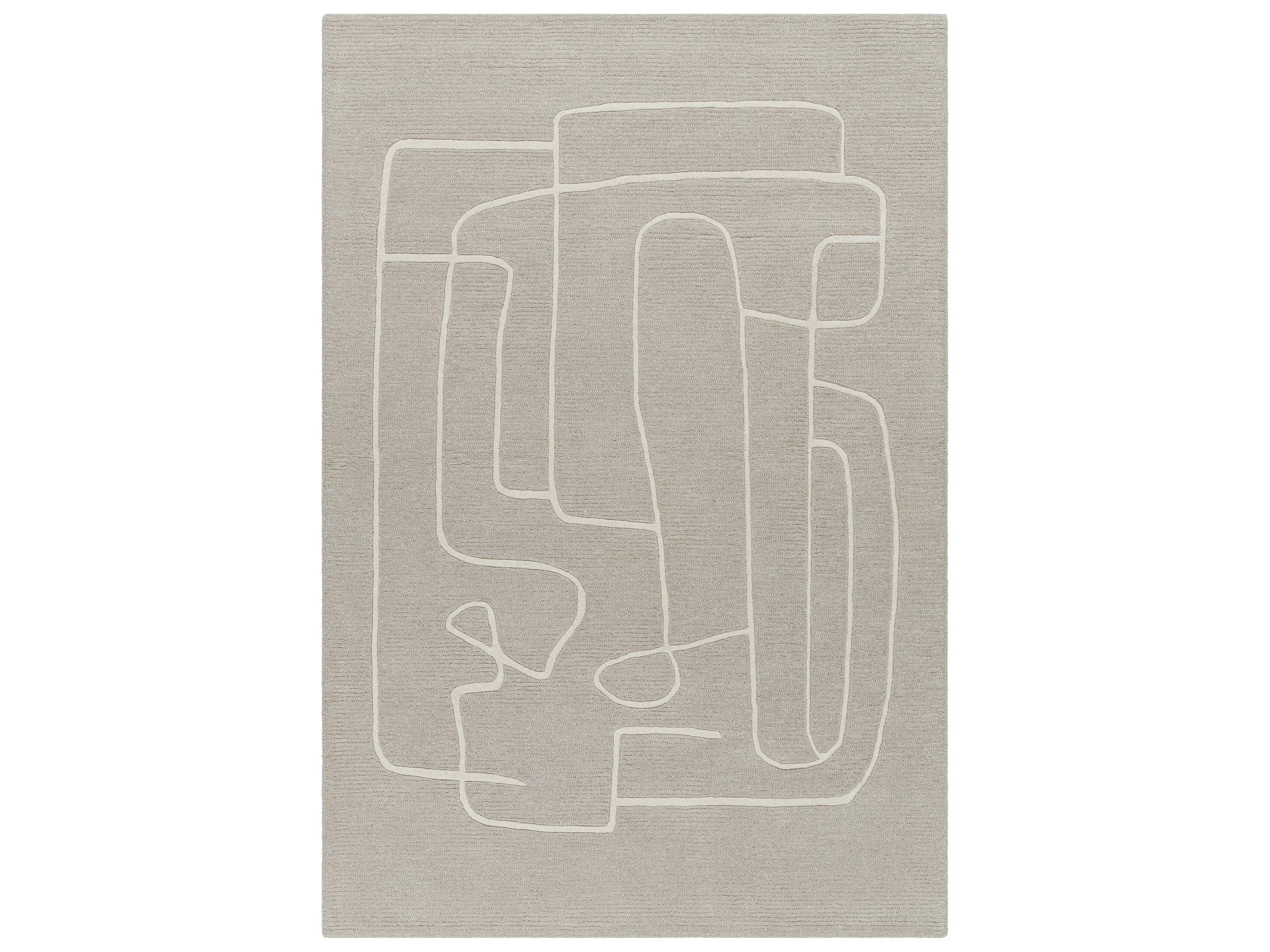 Rossi Abstract Area Rug