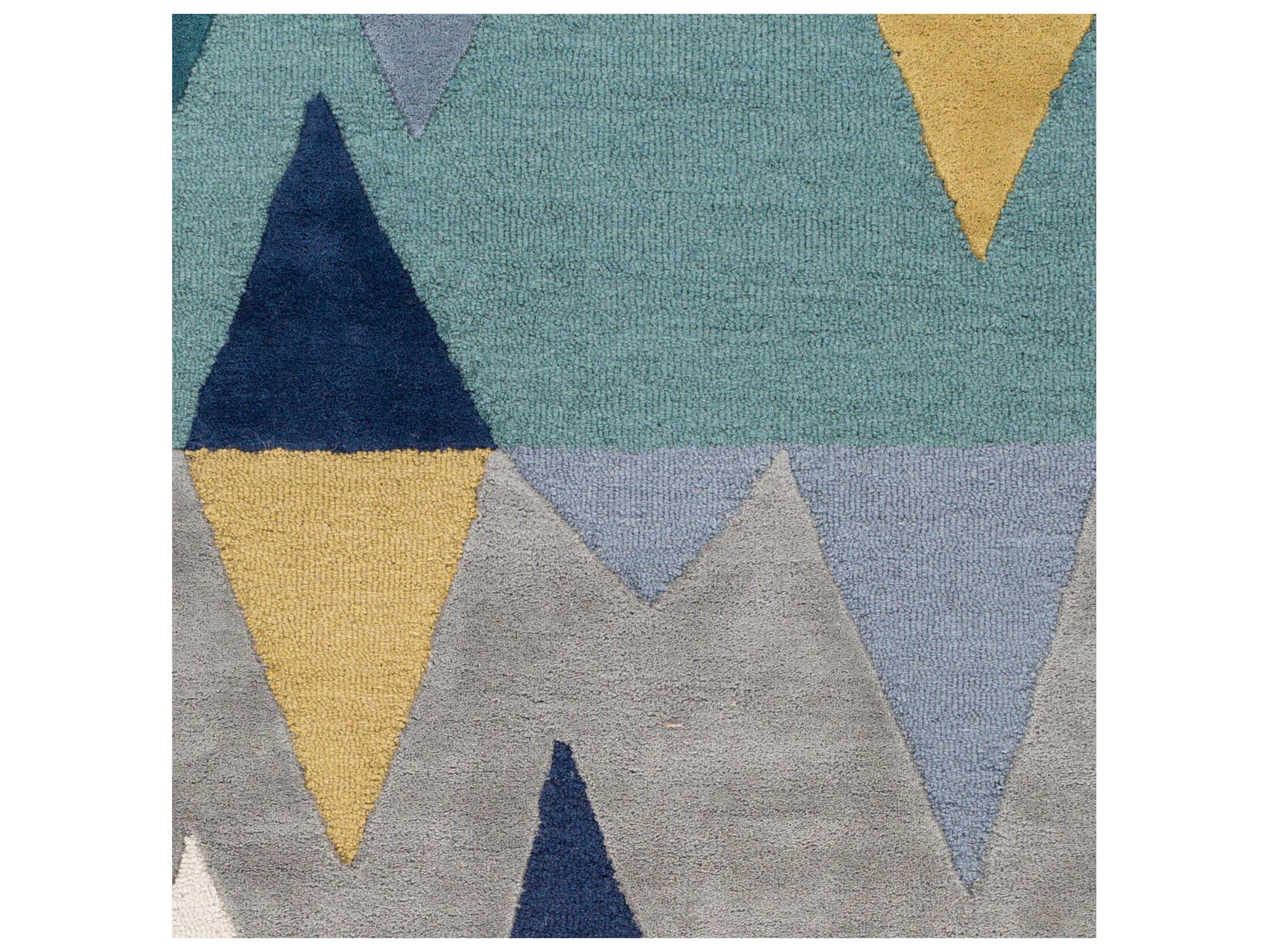 Livabliss by Surya Kennedy Geometric Runner Area Rug