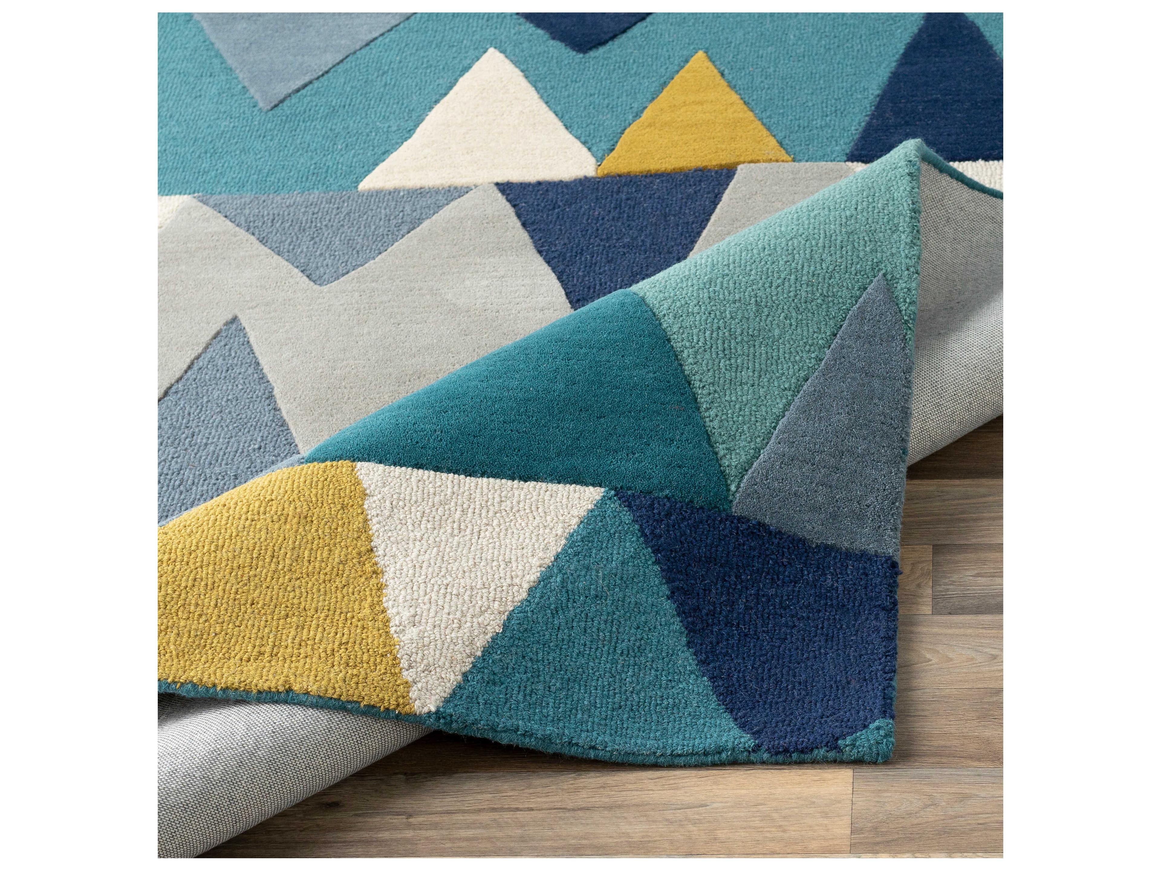 Livabliss by Surya Kennedy Geometric Runner Area Rug