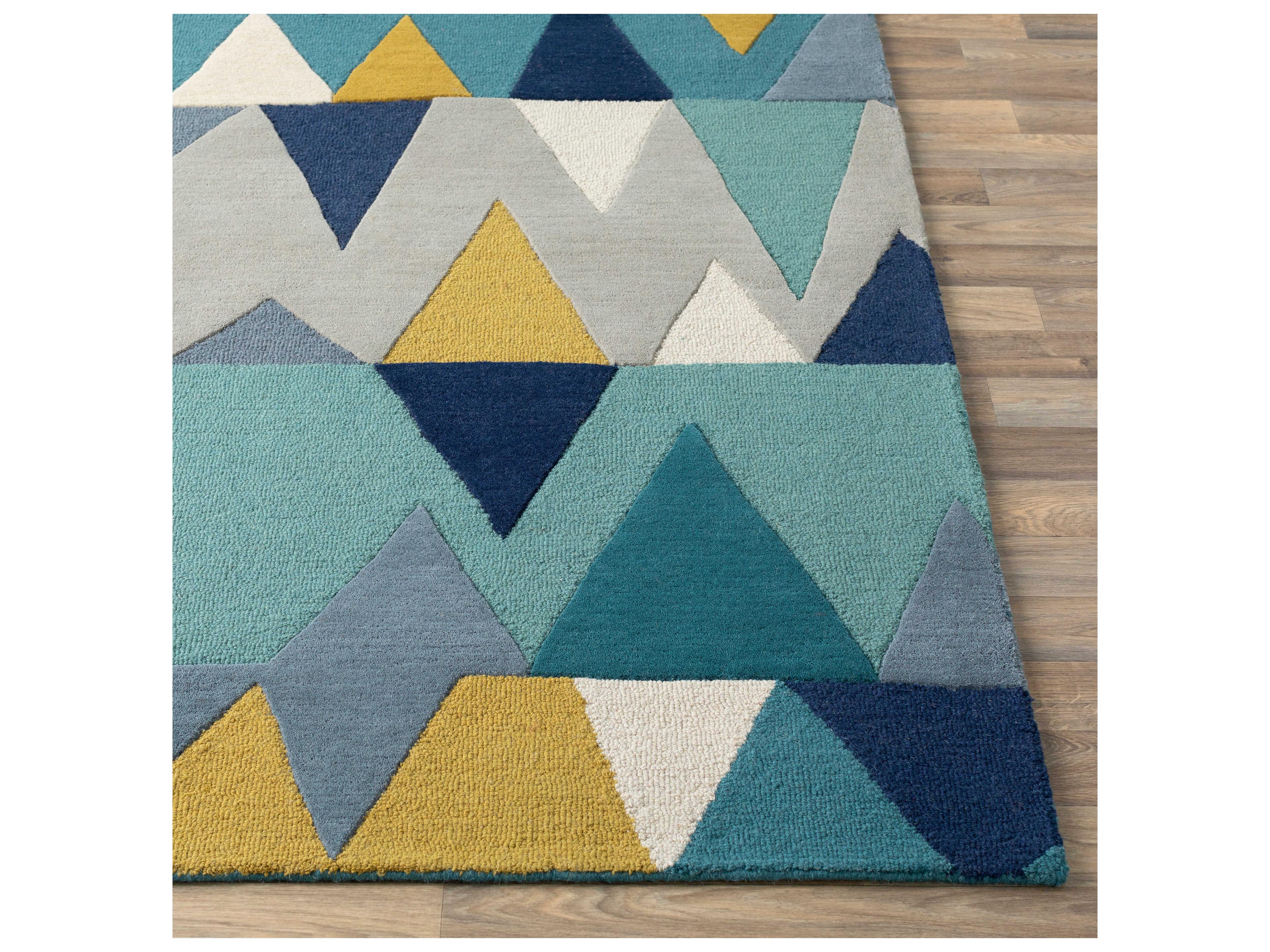 Livabliss by Surya Kennedy Geometric Runner Area Rug