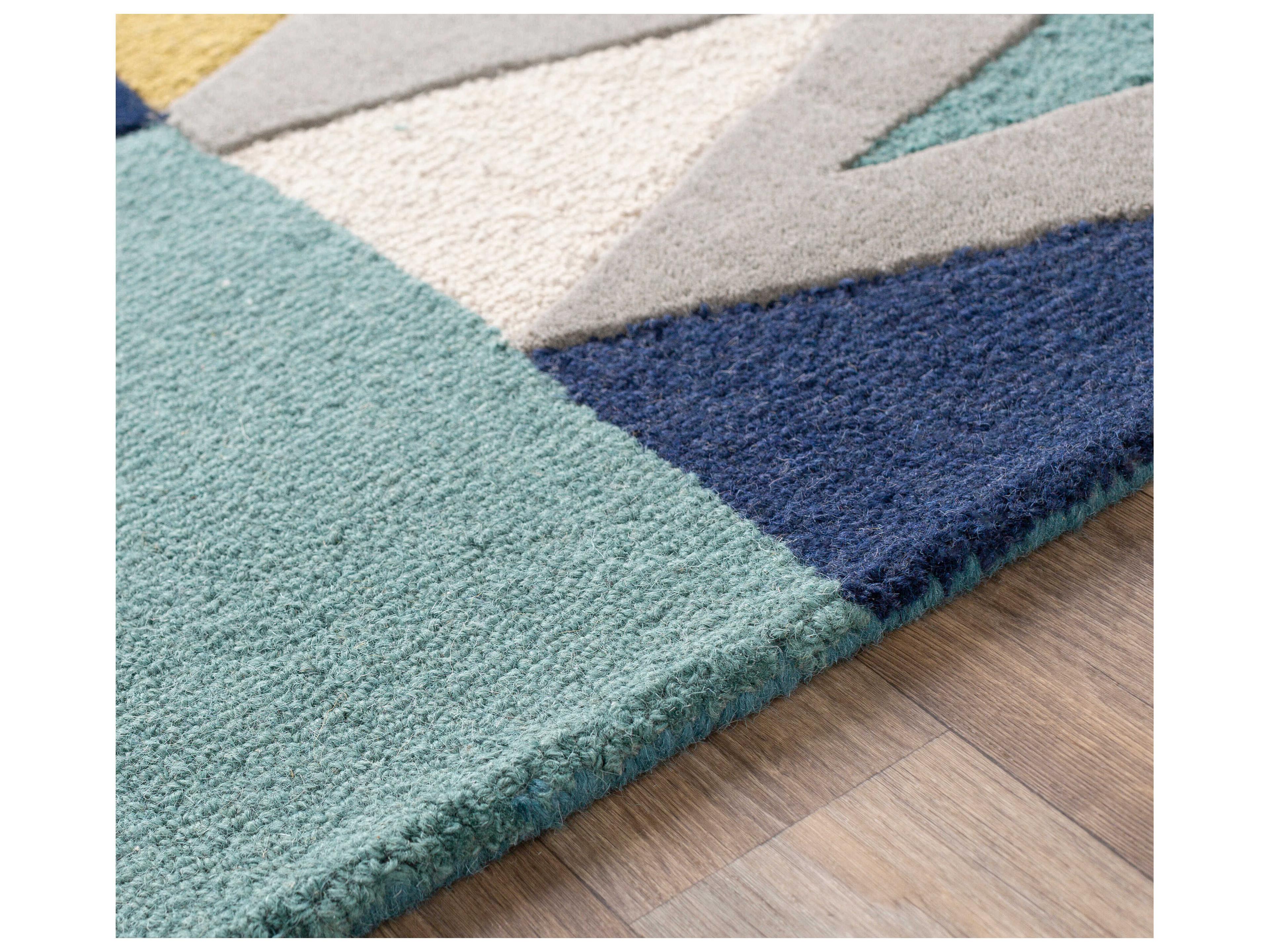Livabliss by Surya Kennedy Geometric Runner Area Rug