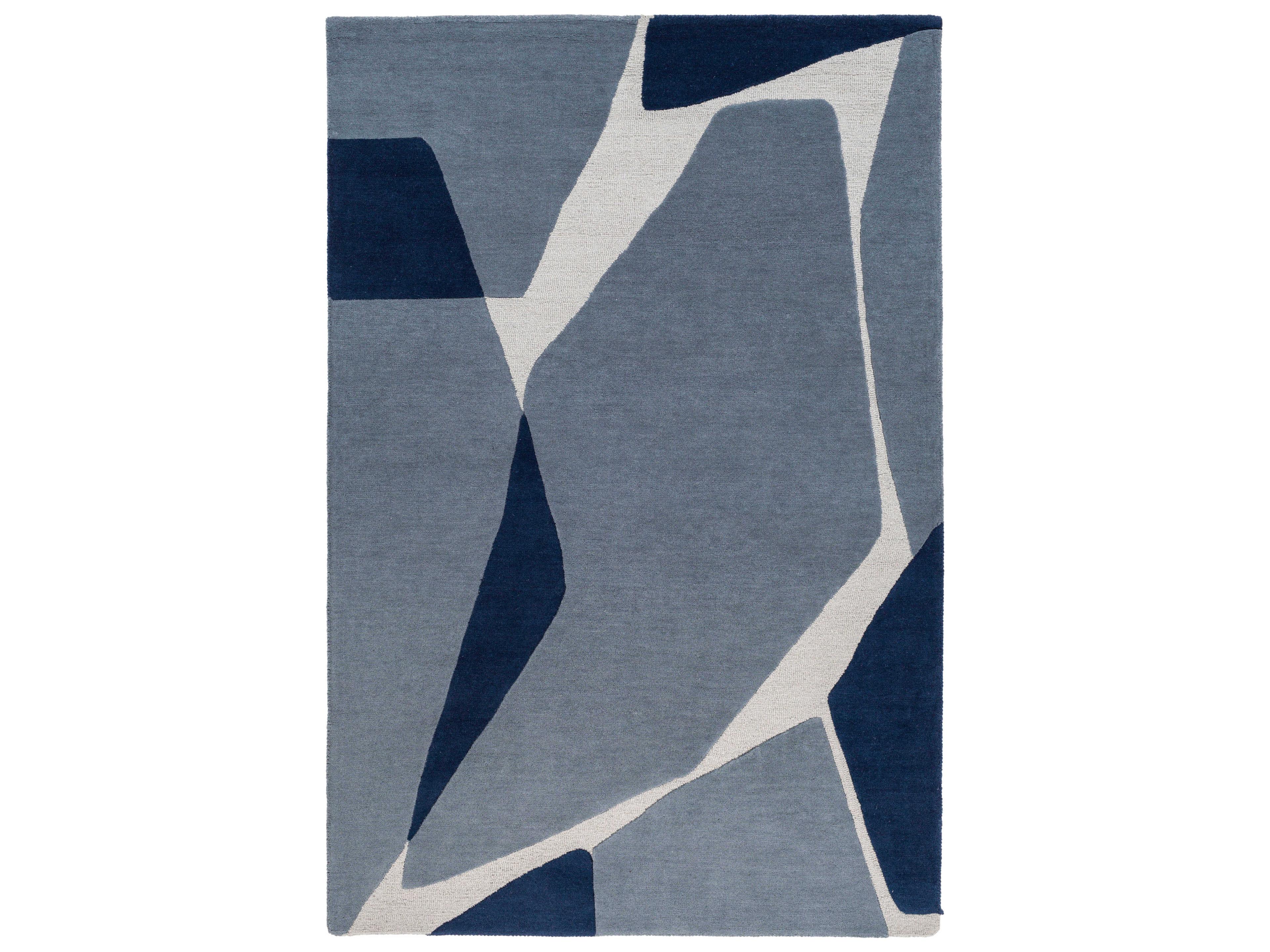 Livabliss by Surya Kennedy Abstract Area Rug