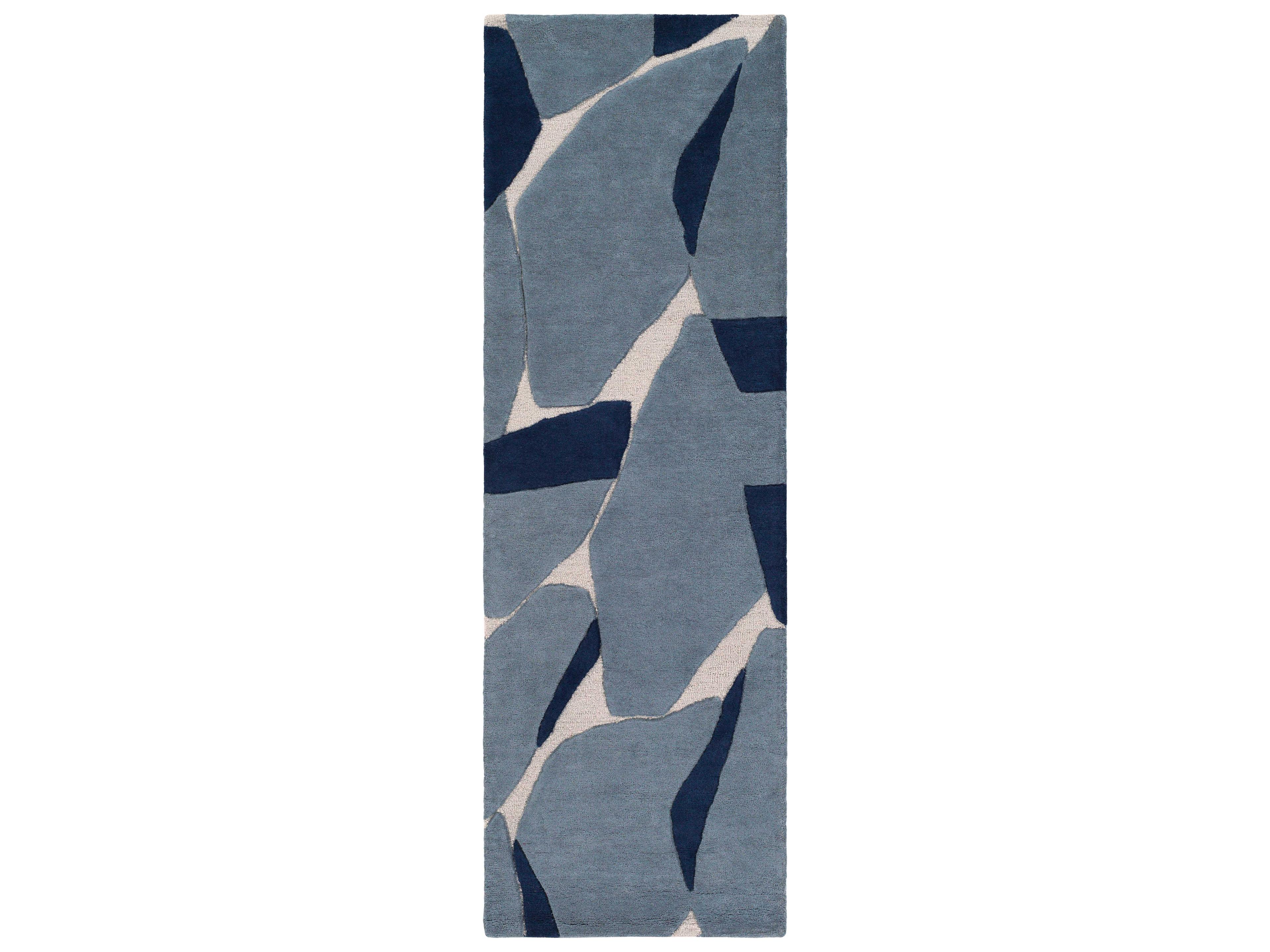 Kennedy Abstract Runner Area Rug