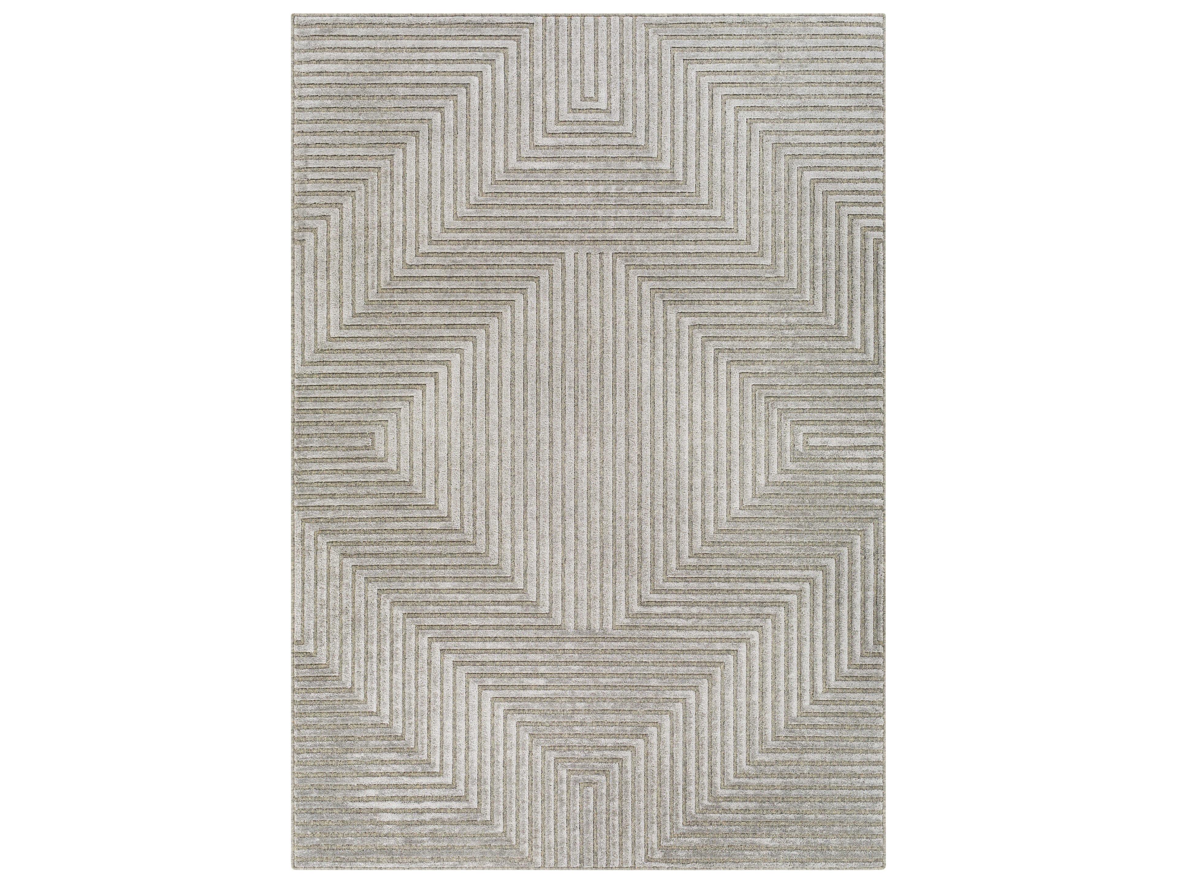 Kingston Geometric Area Rug