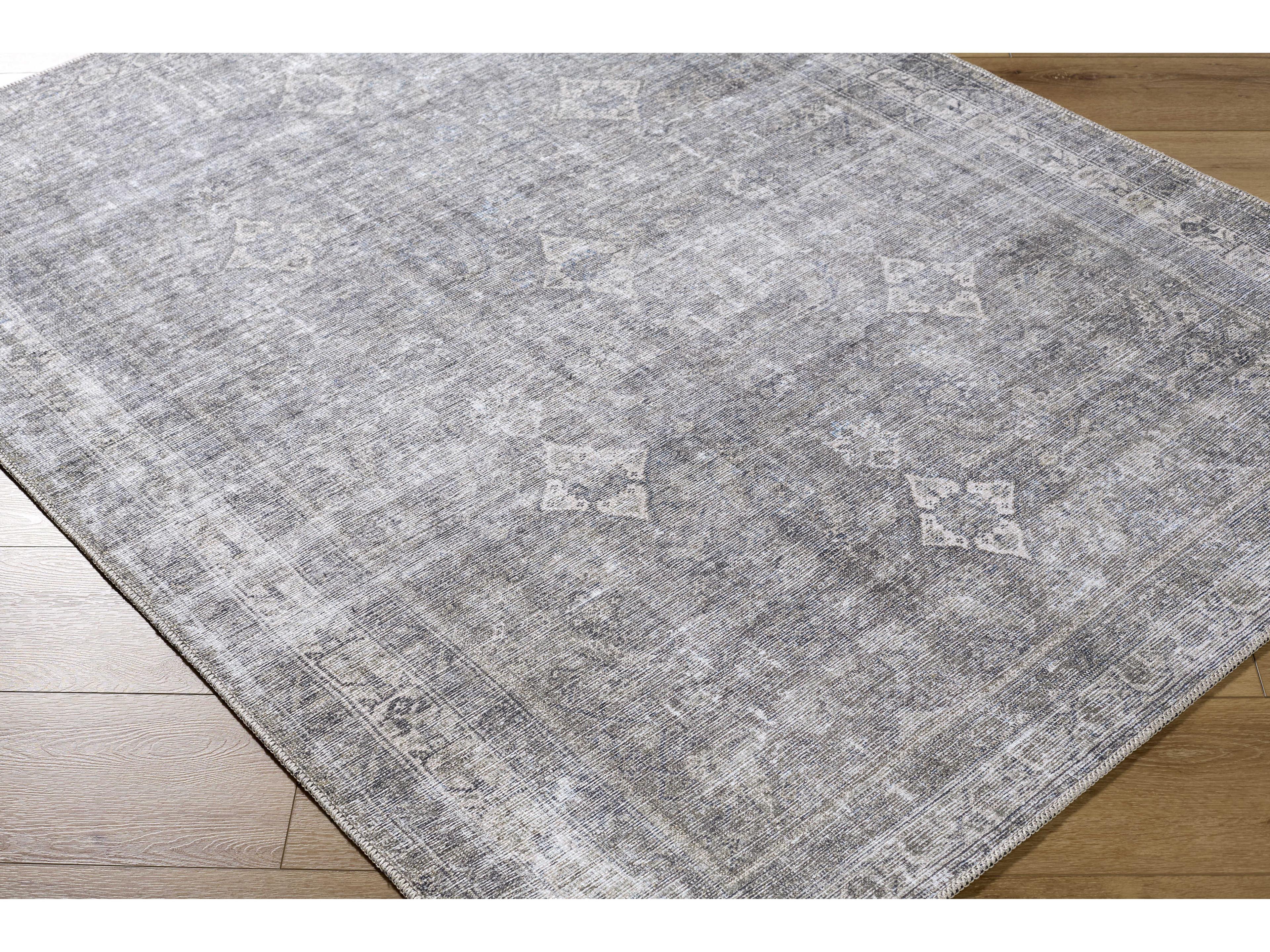 Livabliss by Surya Kemer Bordered Area Rug