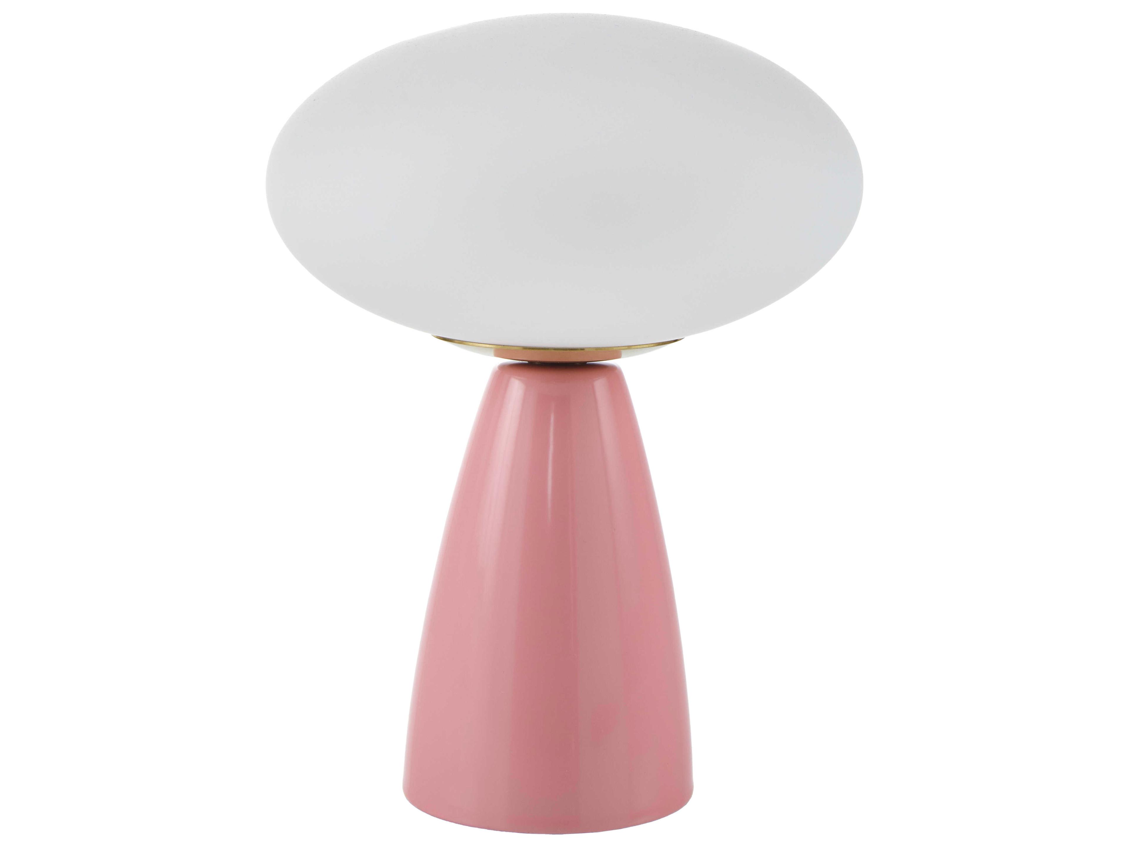 Komorebi Pink Table Lamp