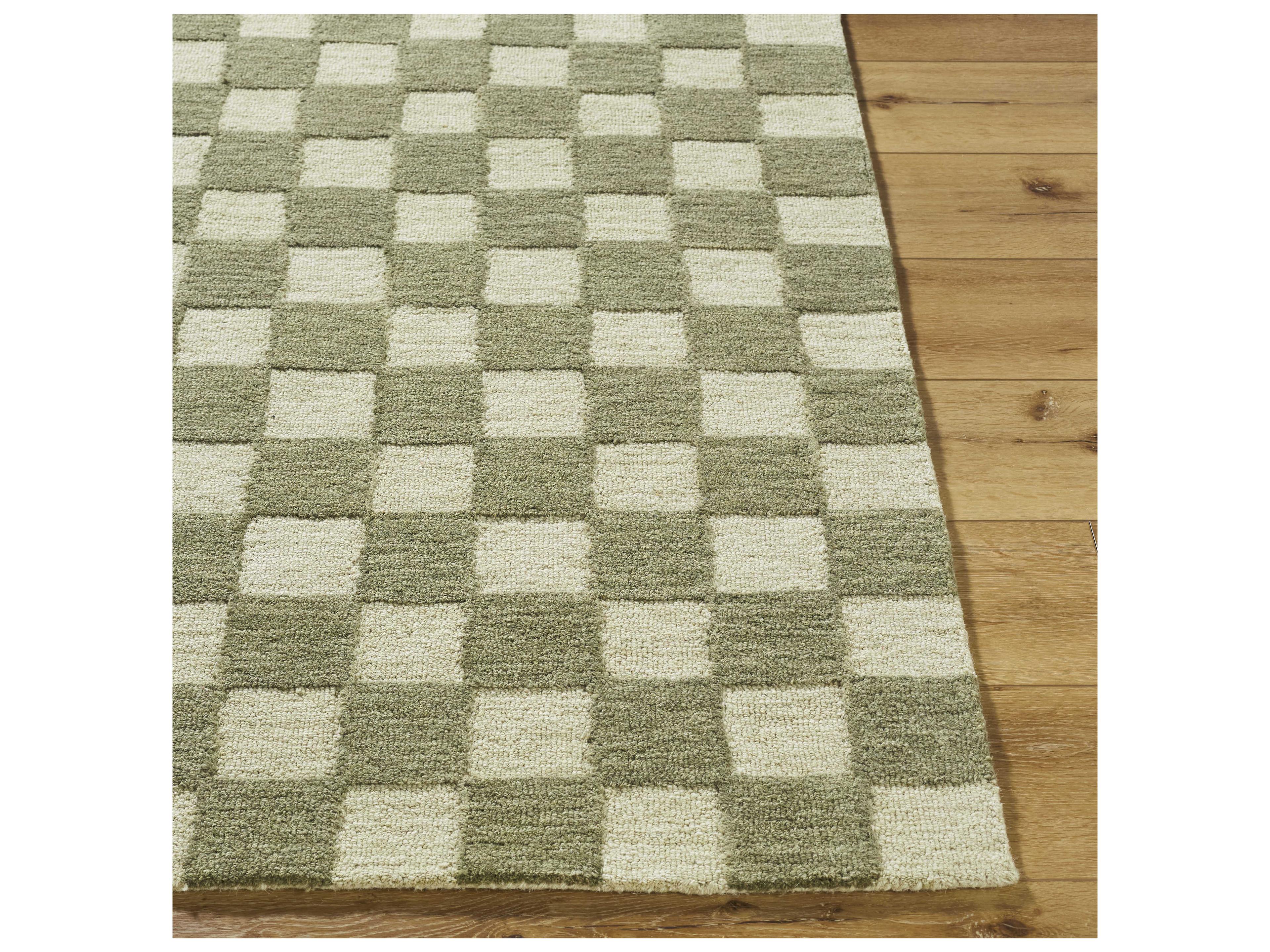 Livabliss by Surya Klopp Geometric Area Rug