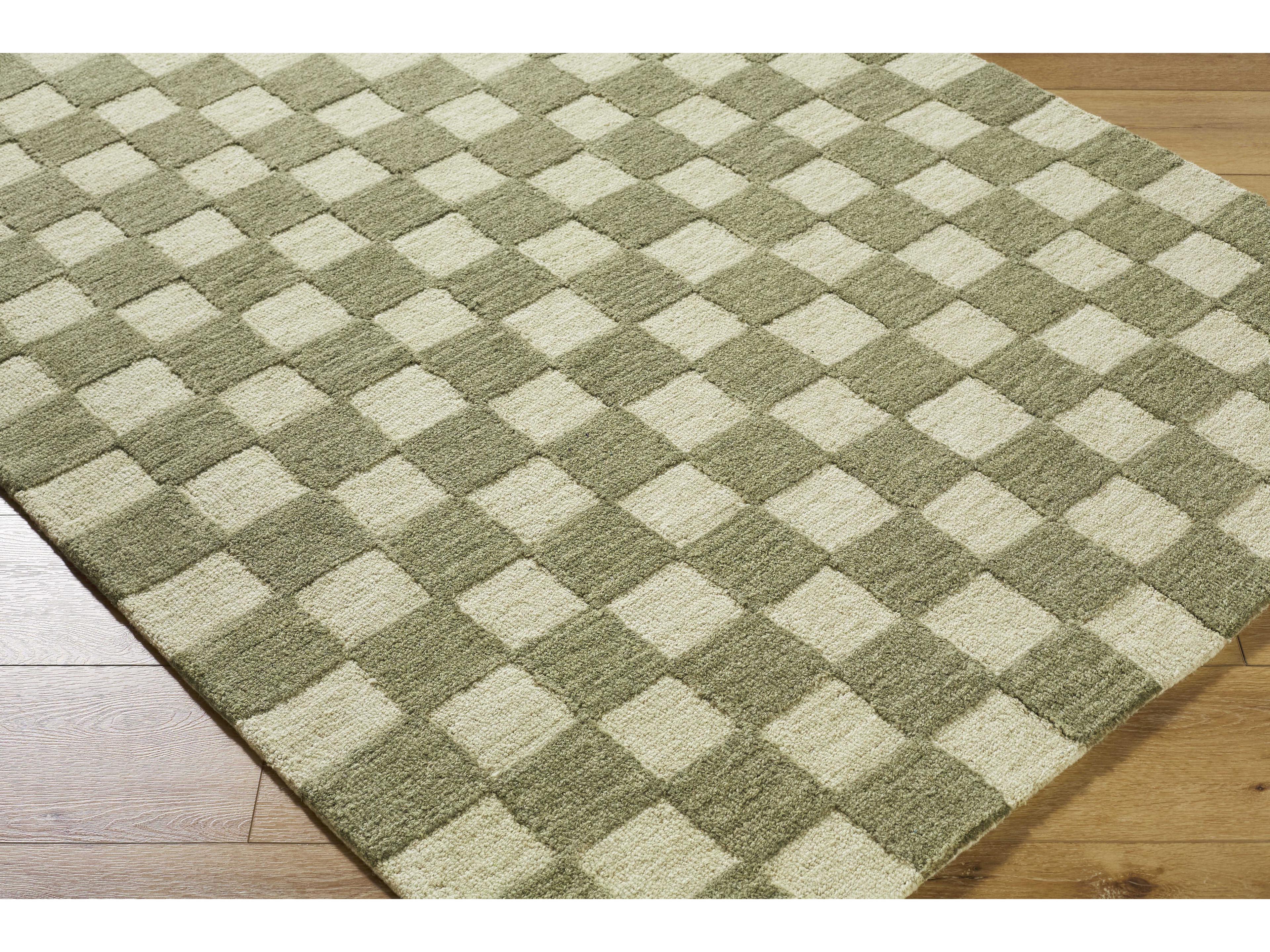Livabliss by Surya Klopp Geometric Area Rug