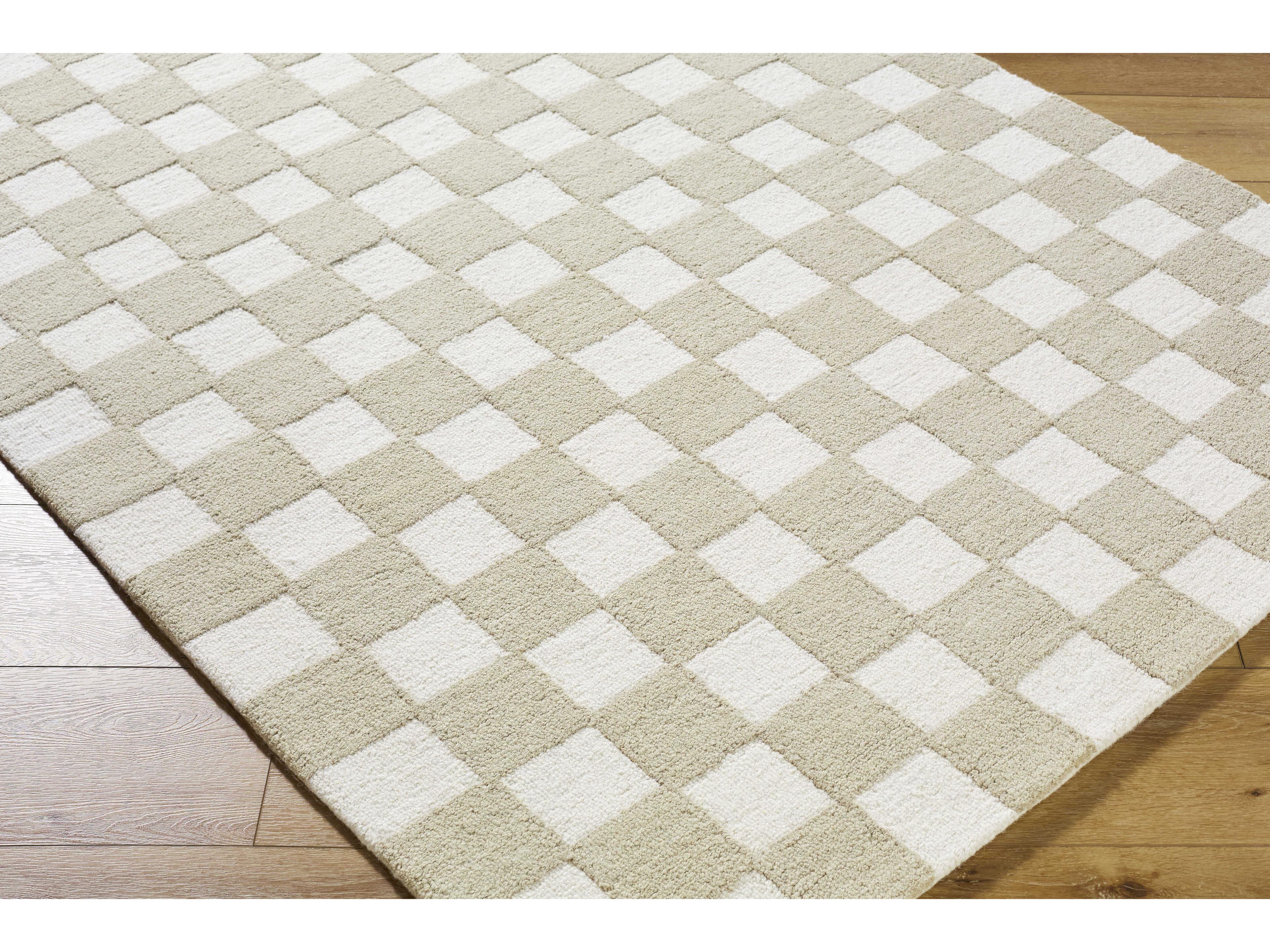 Livabliss by Surya Klopp Geometric Area Rug