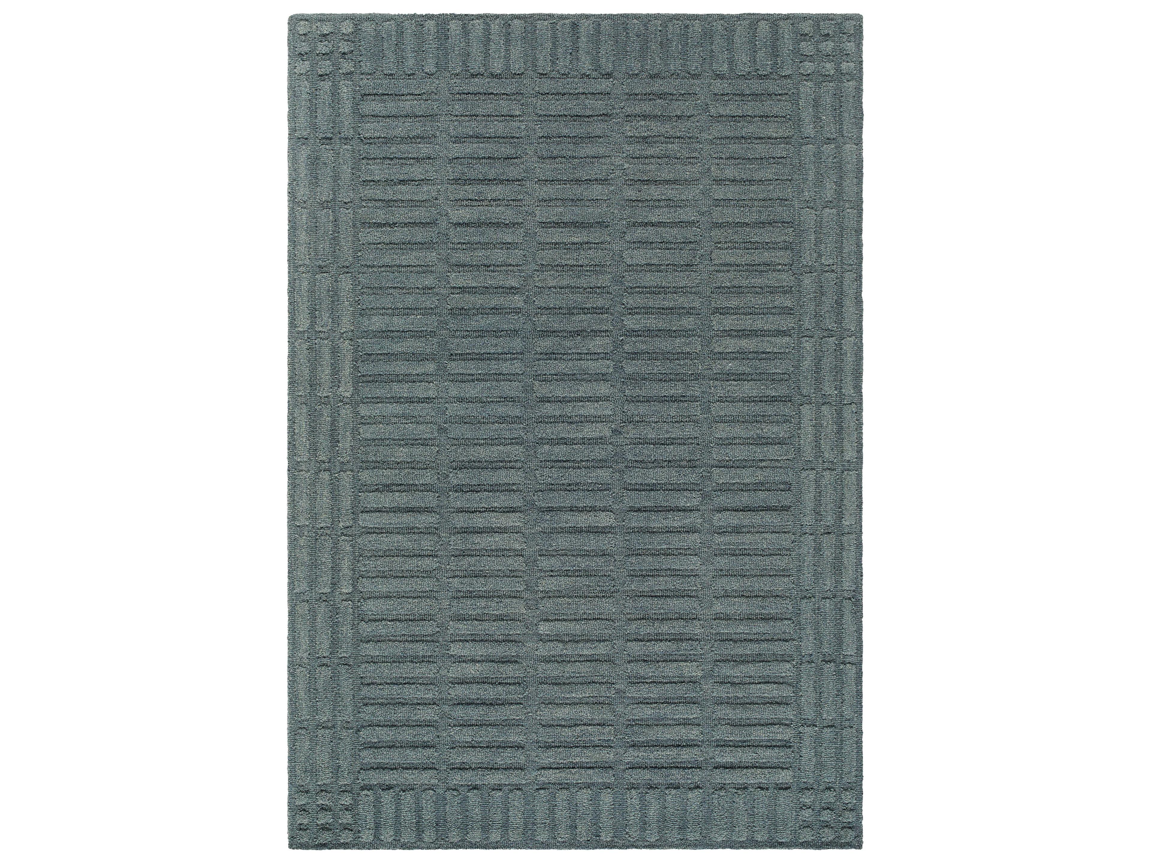Klopp Striped Area Rug